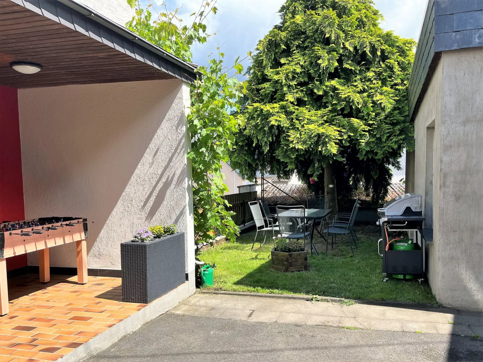Nürburgblick-Outside