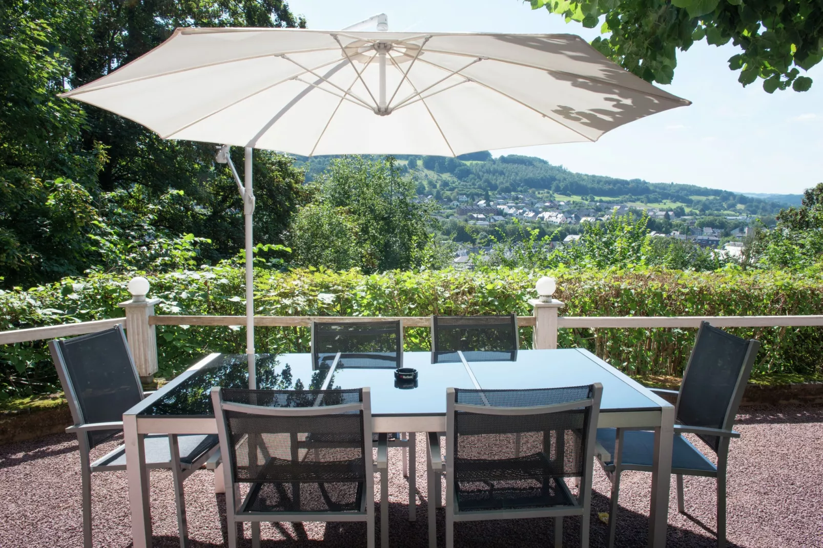 Livremont-Jardin d'été