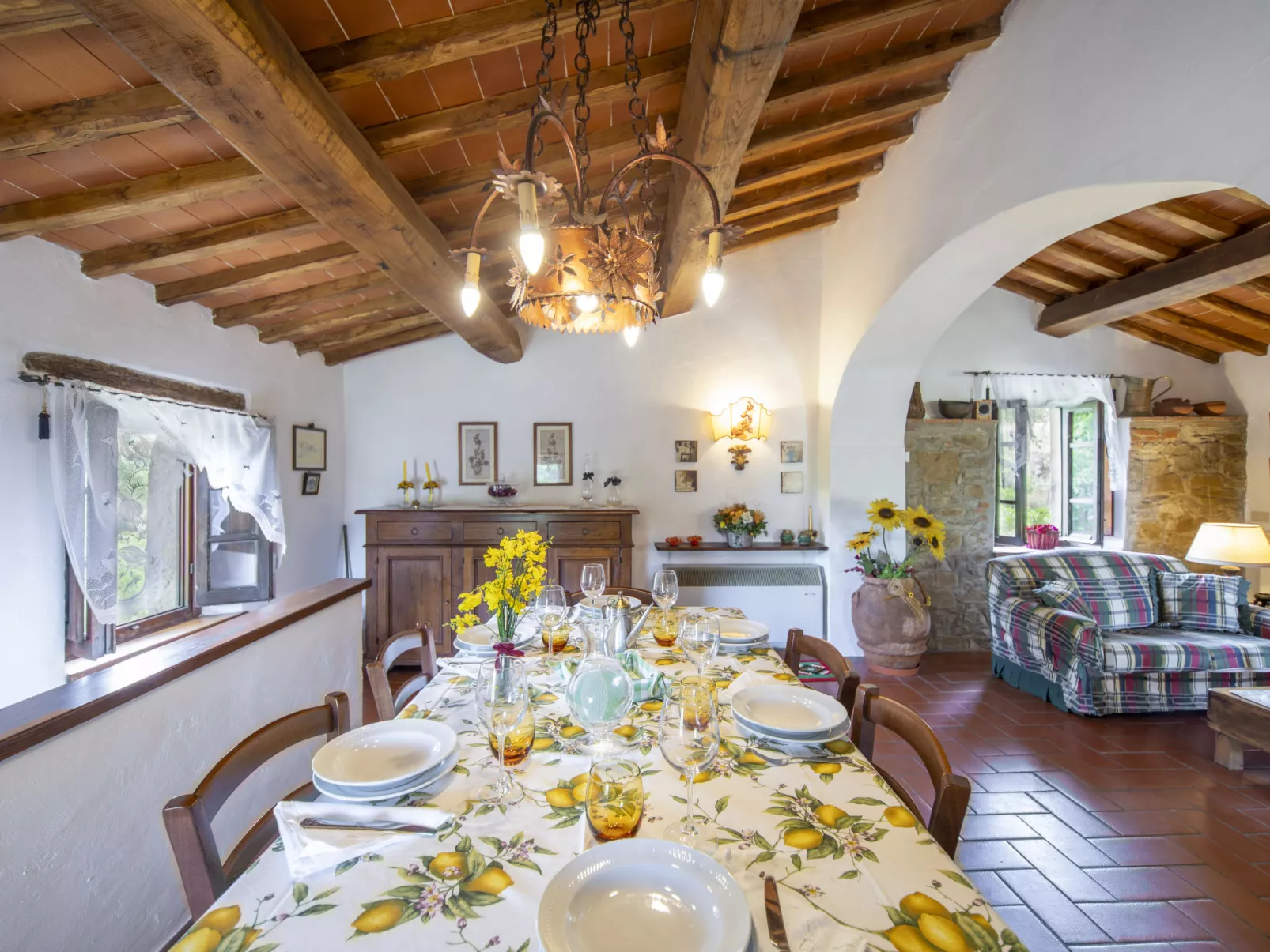 Il Lamone-Inside