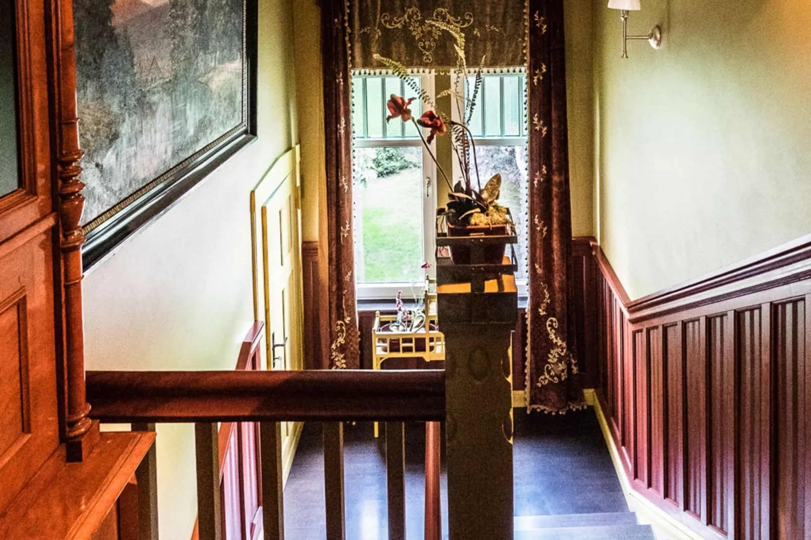Apartment Froschkönig-Flur