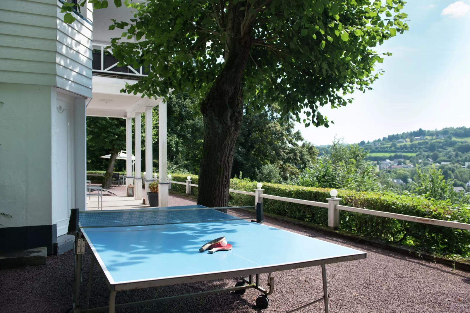 Livremont-Jardin d'été
