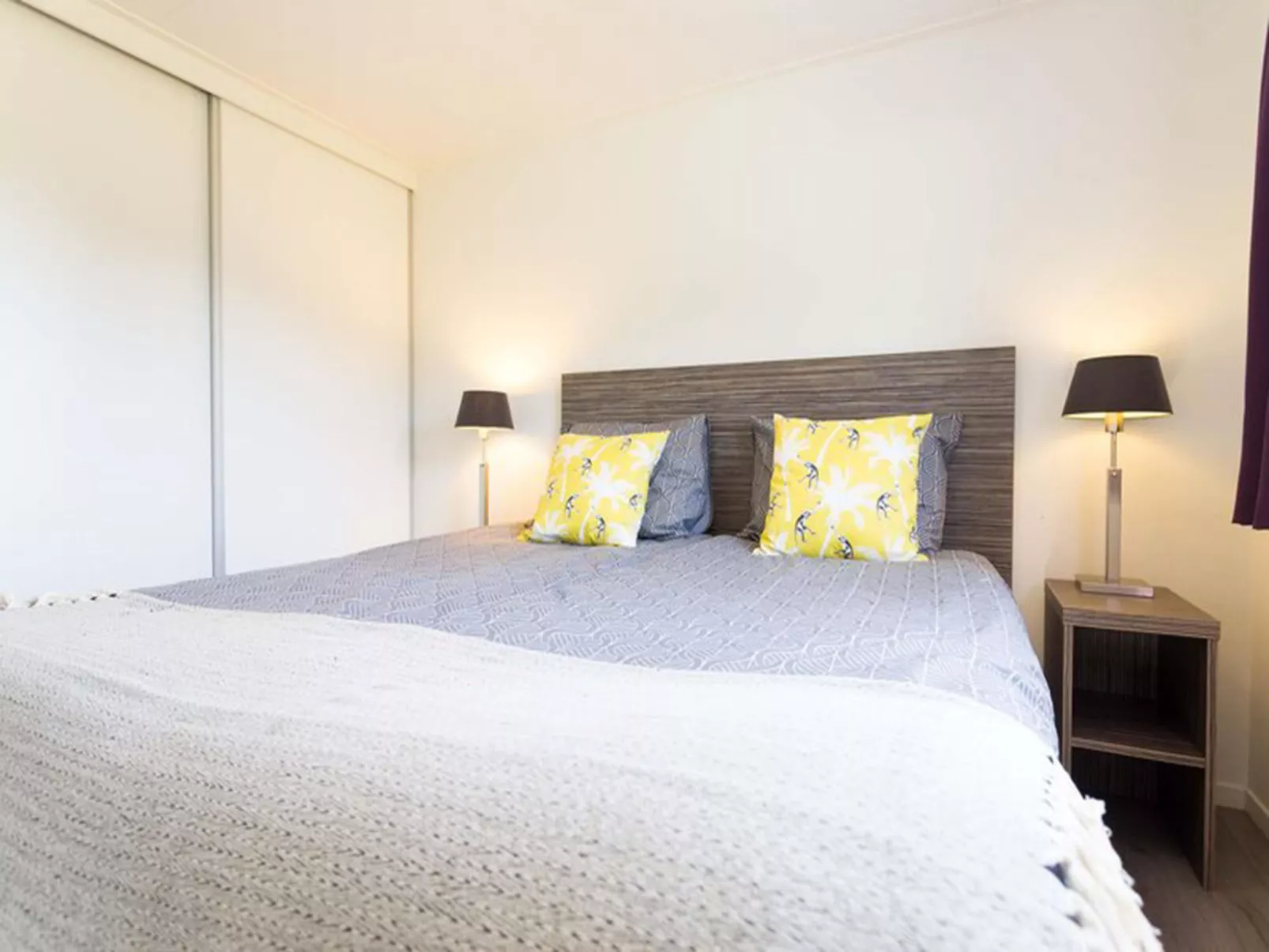 Comfort 5 personen-Inside