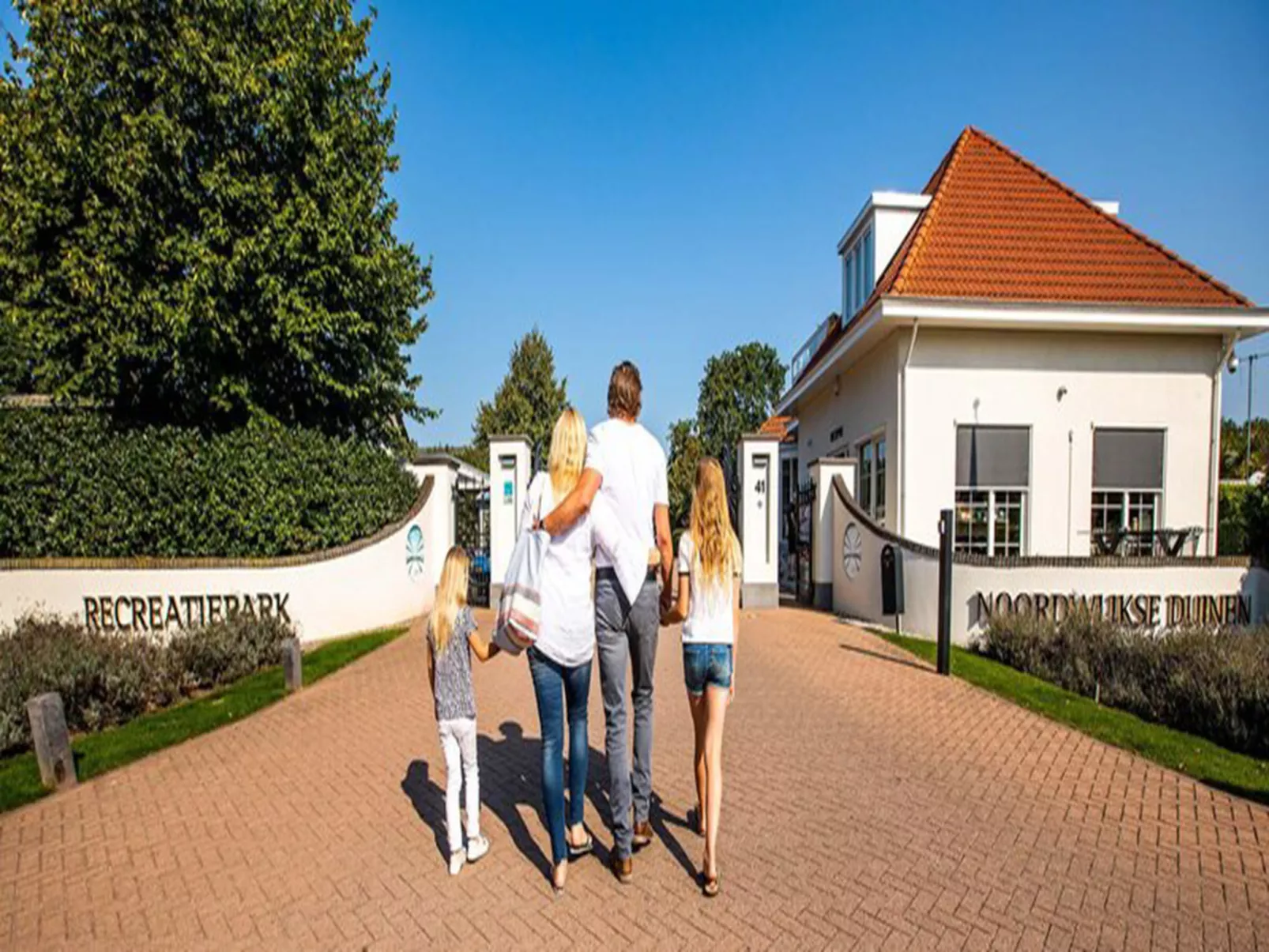 Comfort 5 personen-Inside