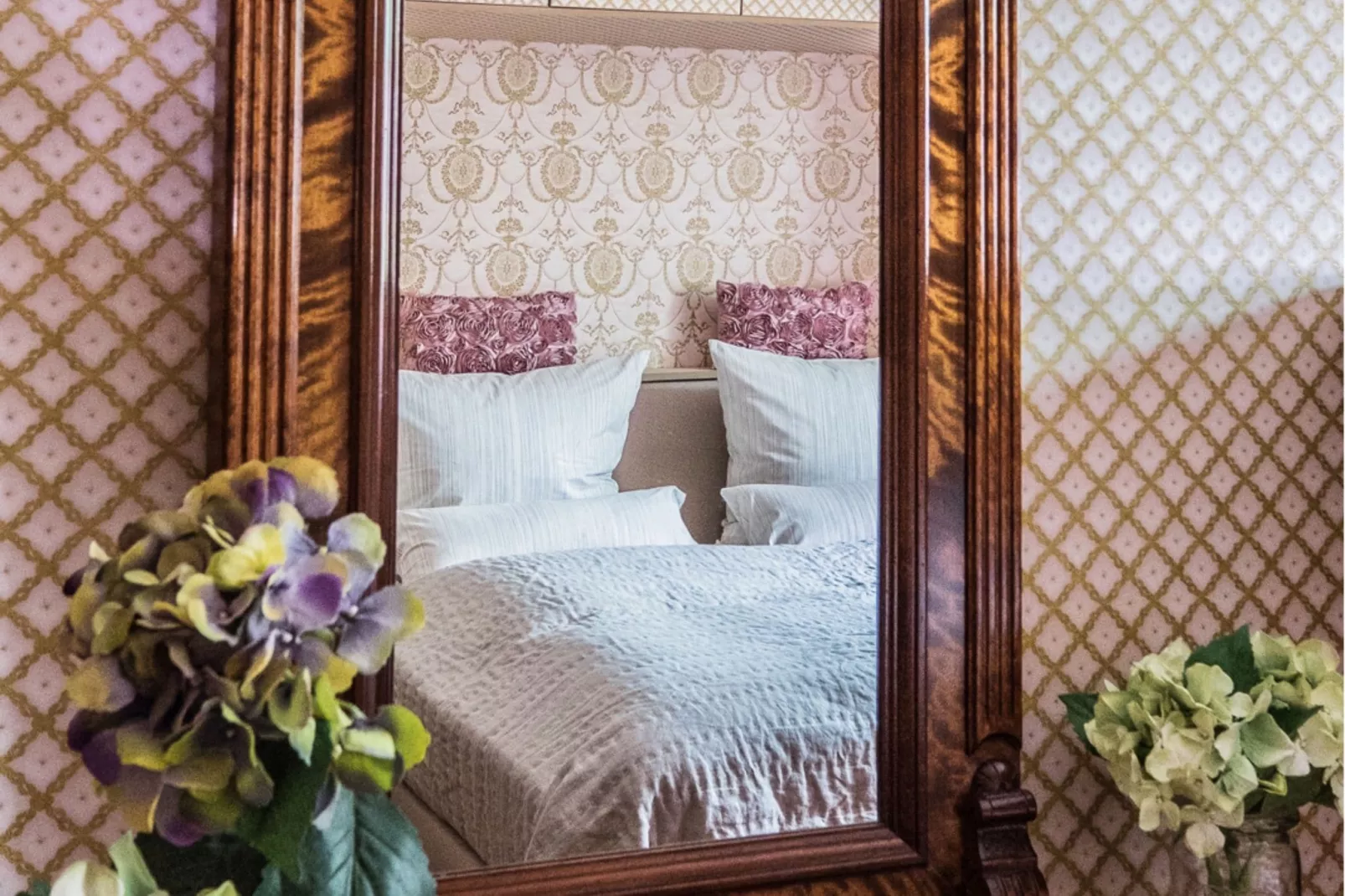 Apartment Froschkönig-Schlafzimmer