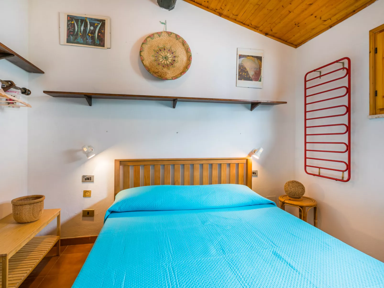 Chalet La Mazzanta-Inside
