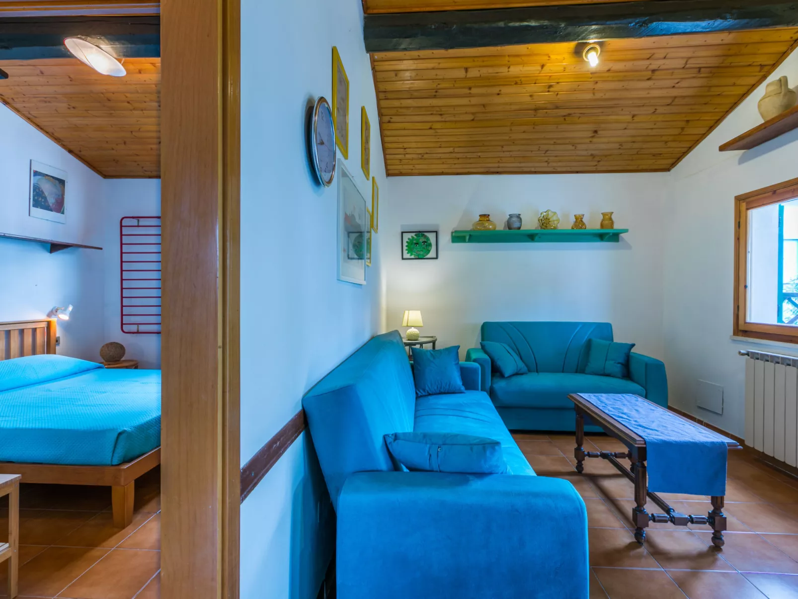 Chalet La Mazzanta-Inside