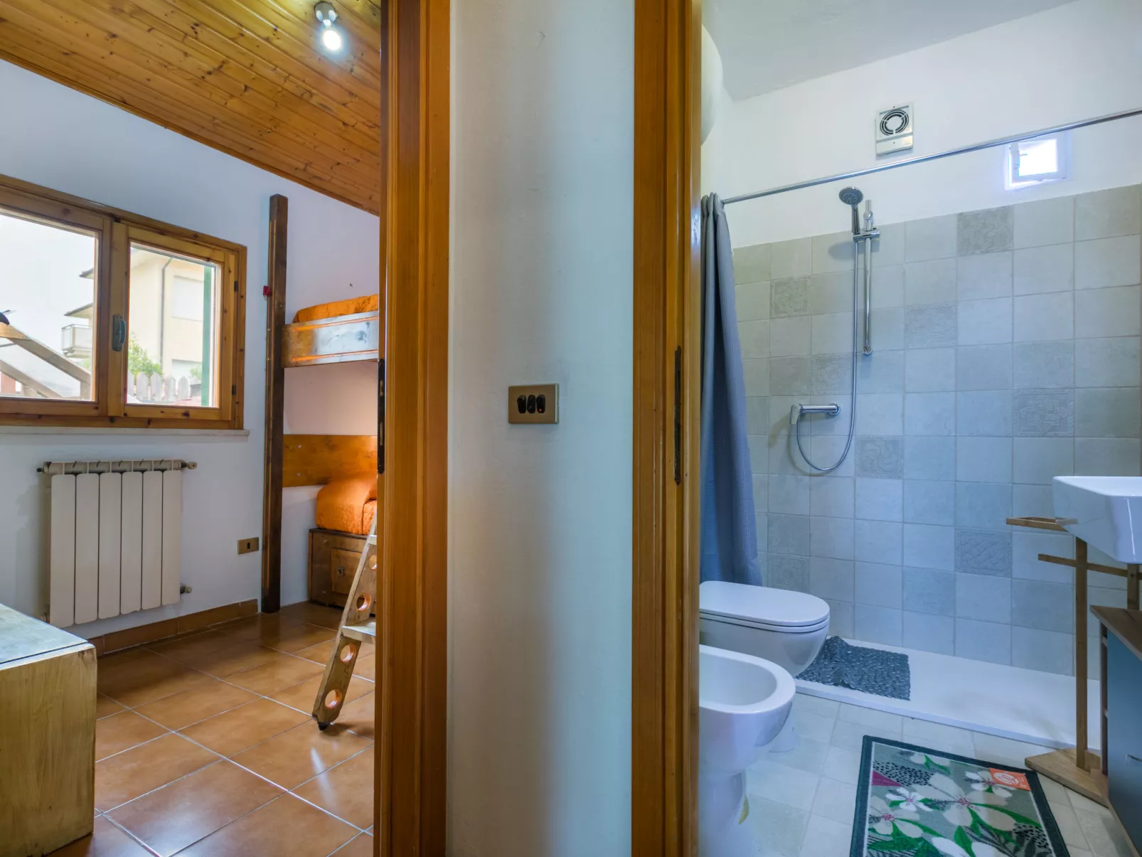 Chalet La Mazzanta-Inside