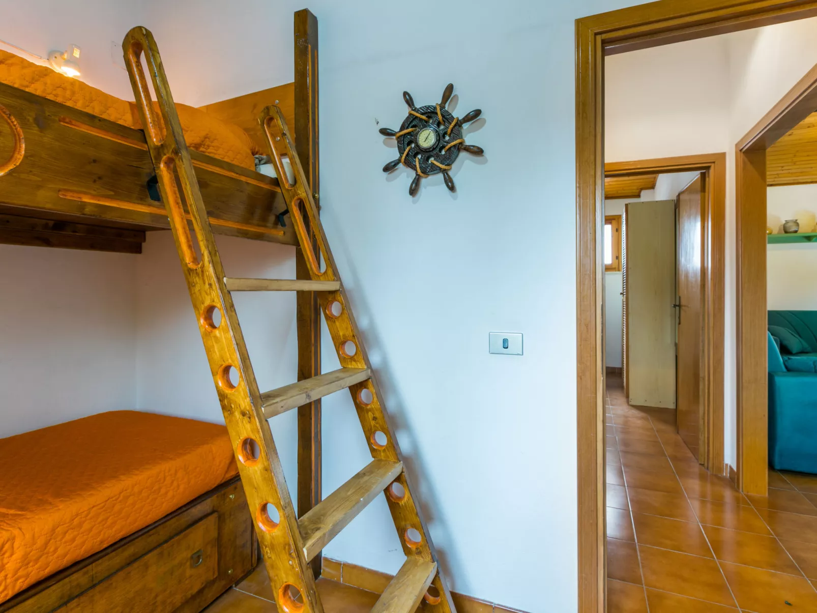 Chalet La Mazzanta-Inside