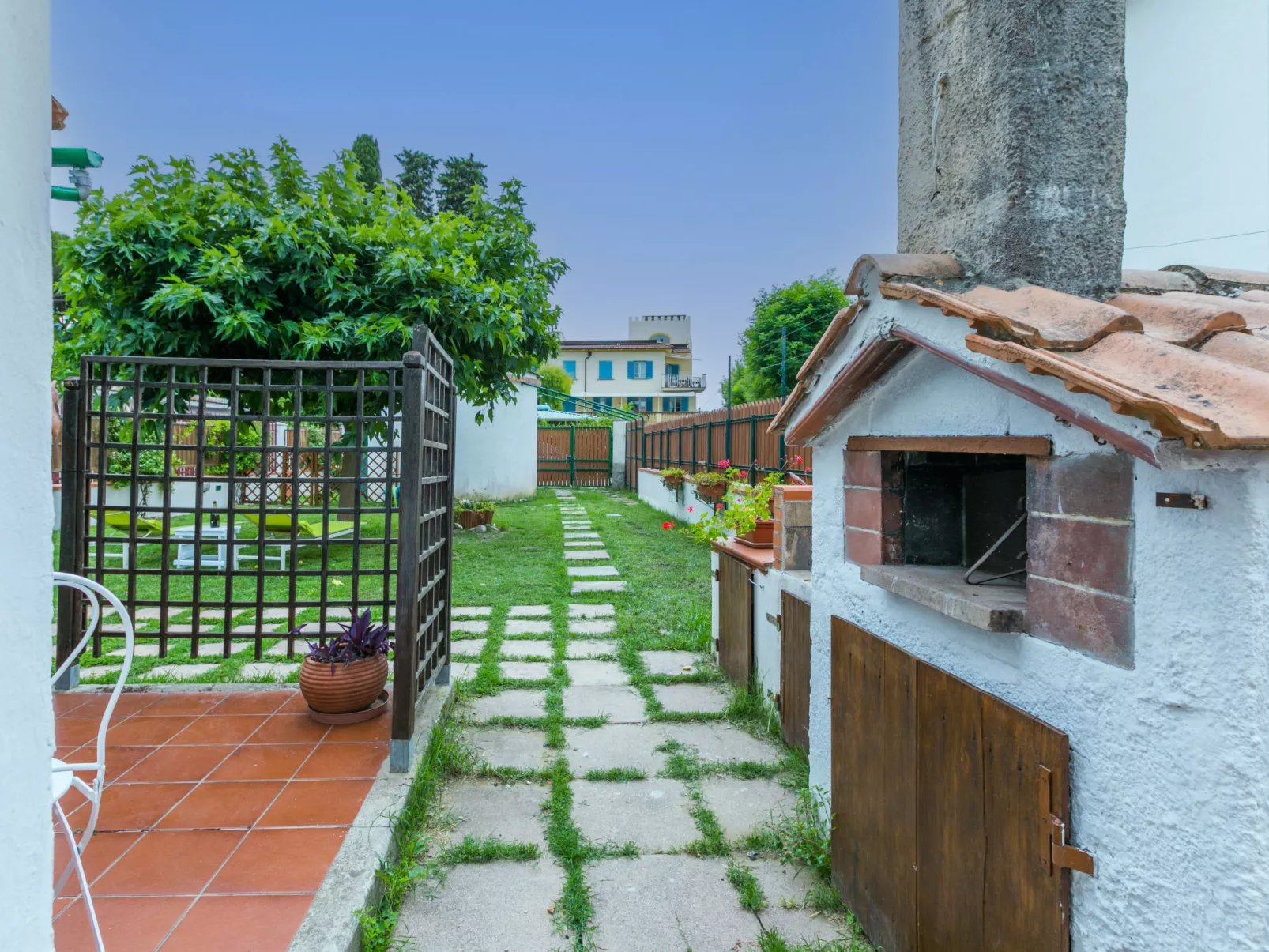 Chalet La Mazzanta-Outside