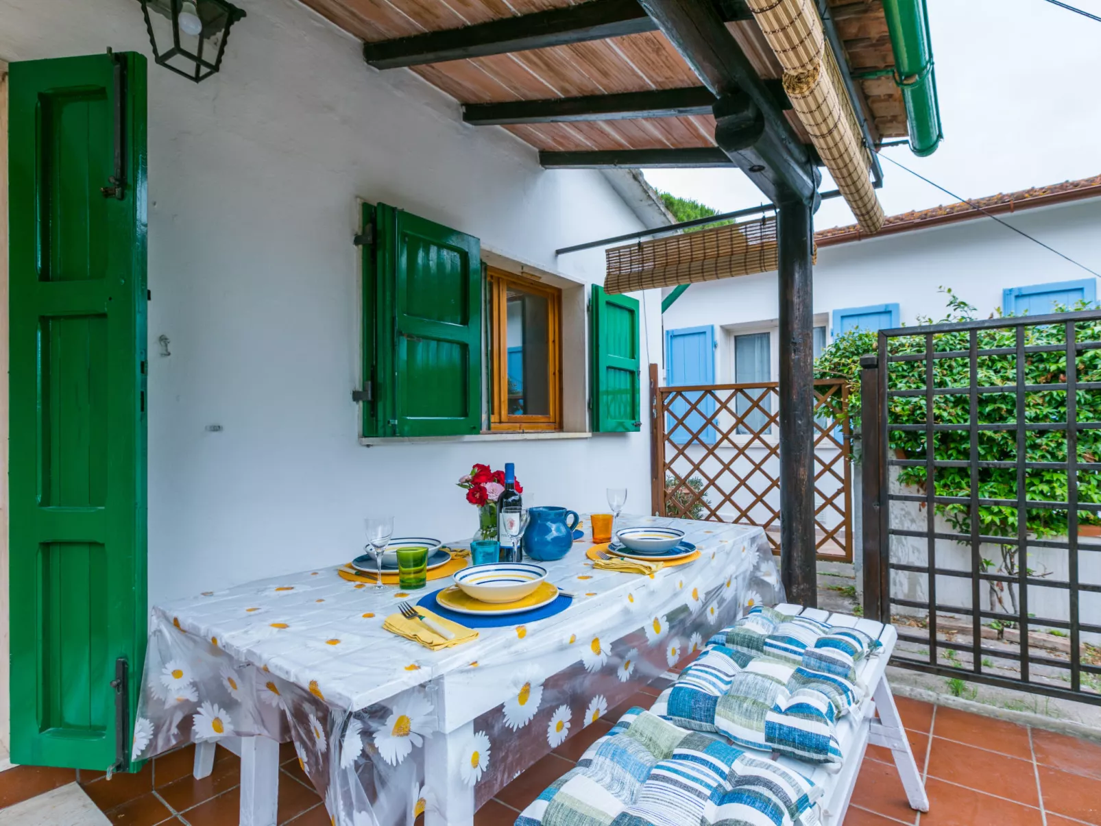 Chalet La Mazzanta-Inside