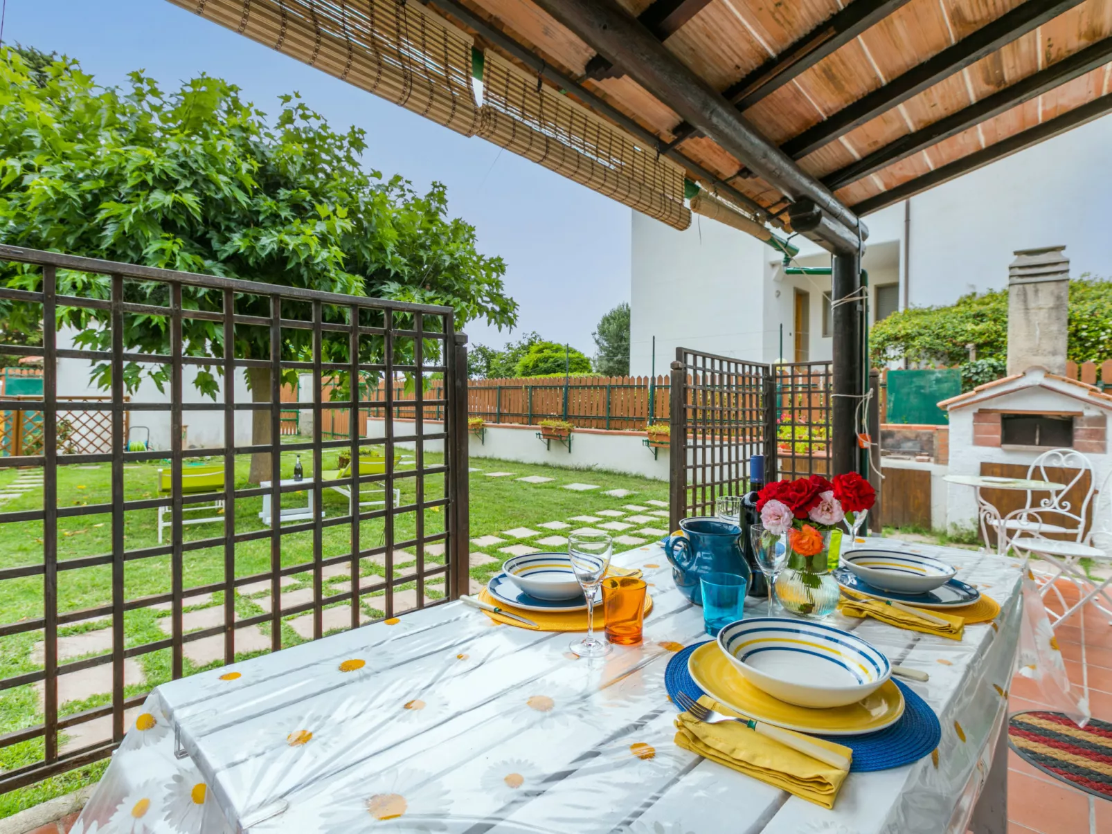 Chalet La Mazzanta-Outside