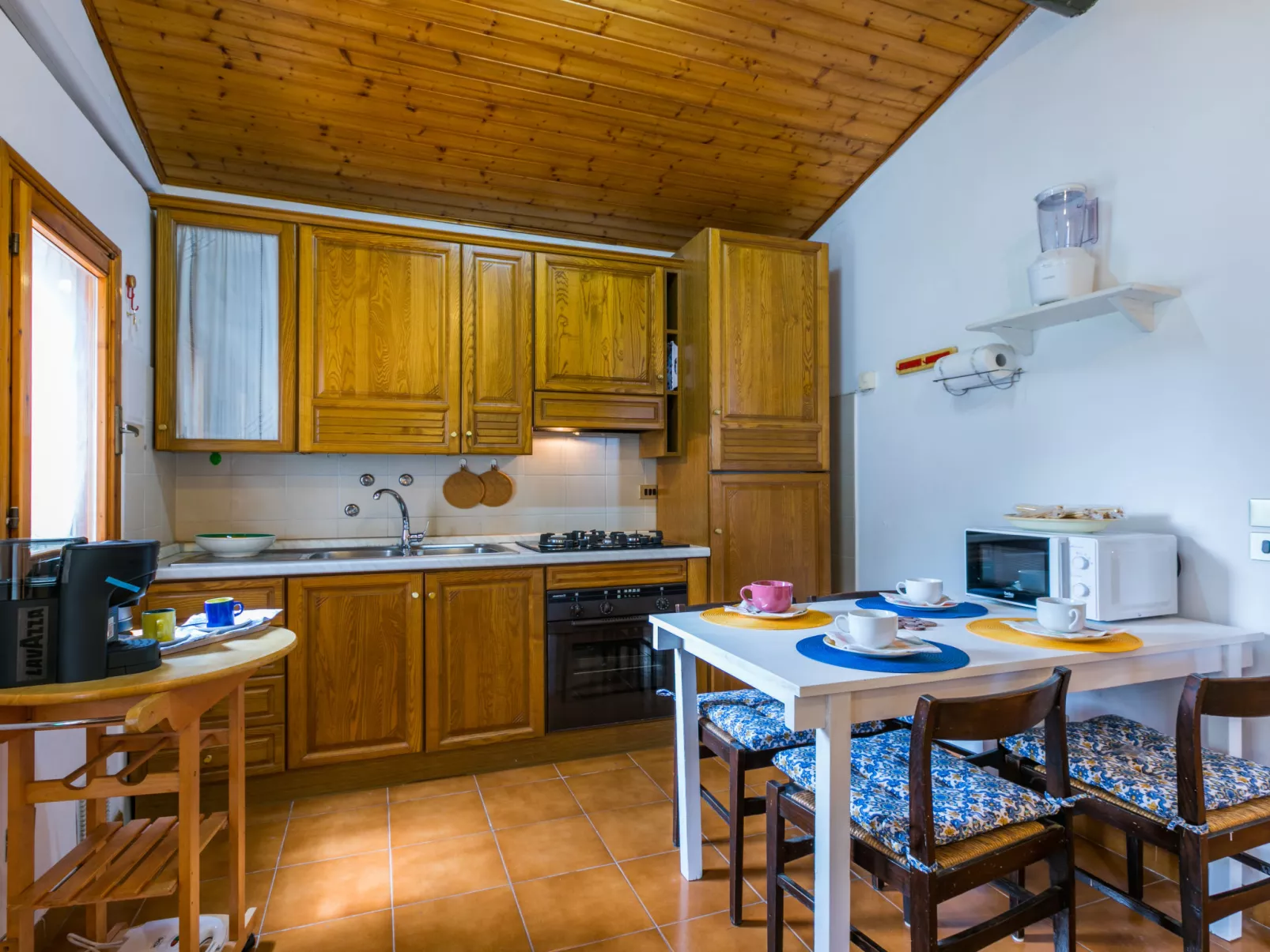 Chalet La Mazzanta-Inside