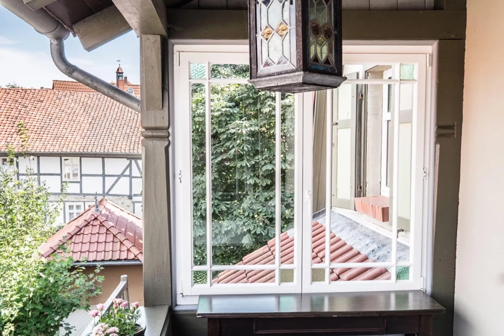 Apartment Froschkönig-Terrassenbalkon
