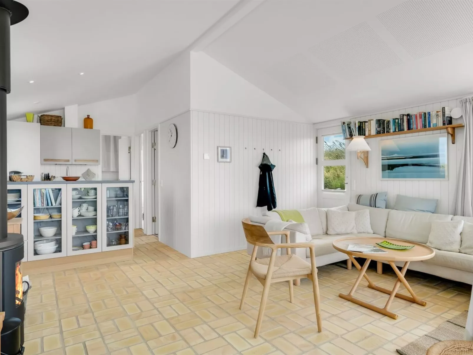 "Zina" - 50m from the sea-Drinnen