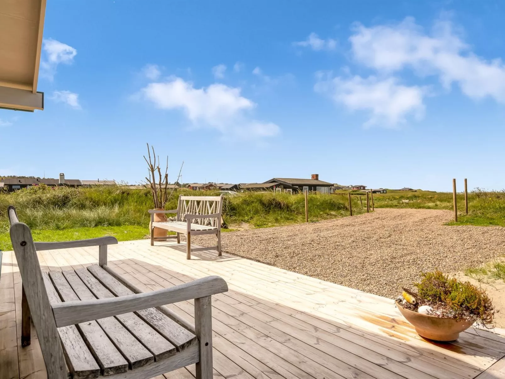 "Zina" - 50m from the sea-Draußen