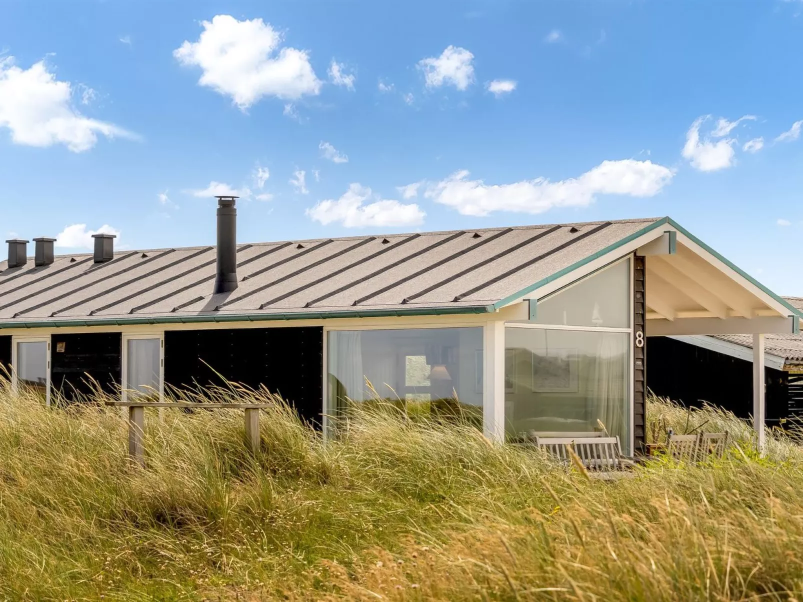 "Zina" - 50m from the sea-Draußen