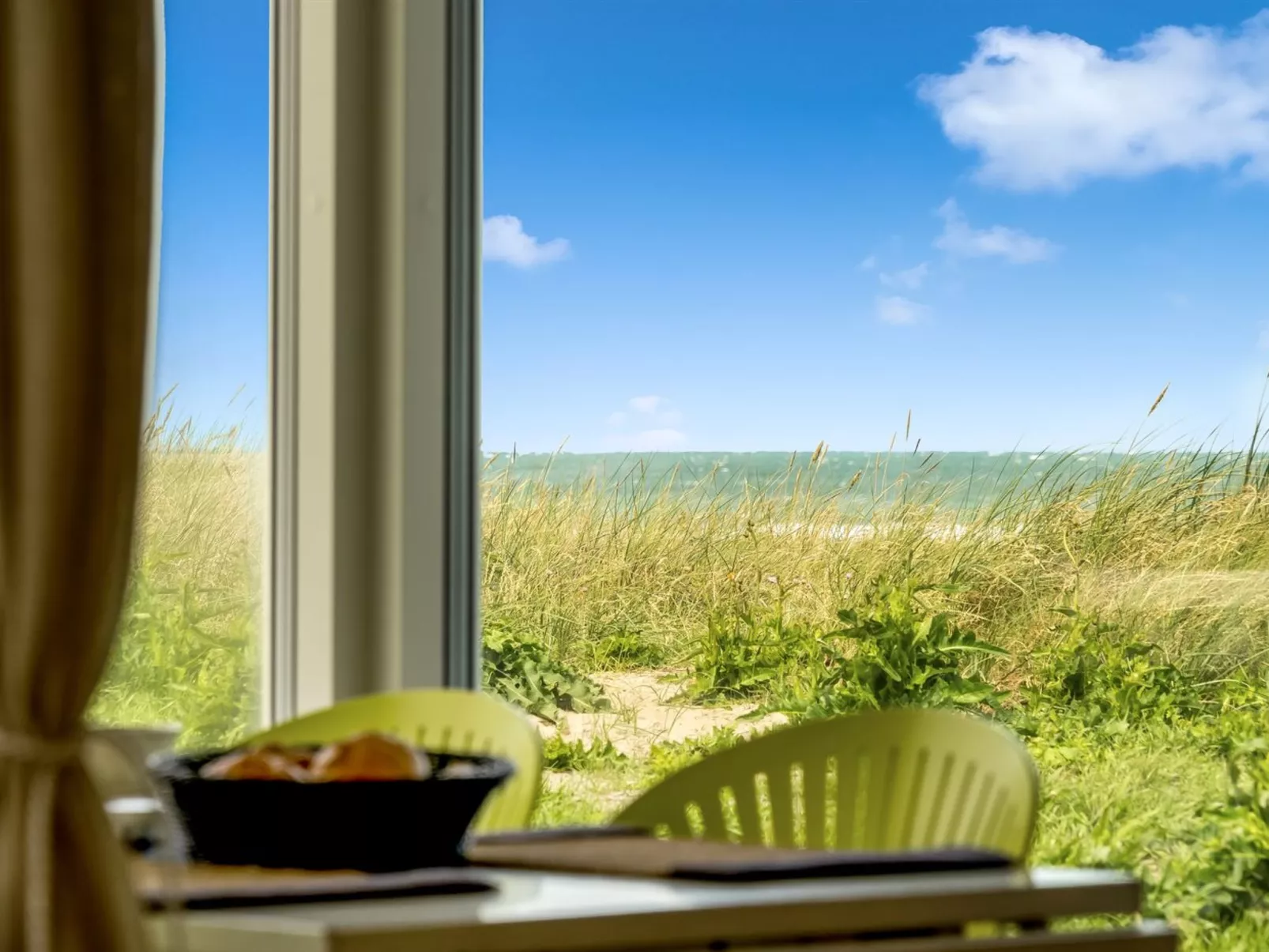 "Zina" - 50m from the sea-Draußen