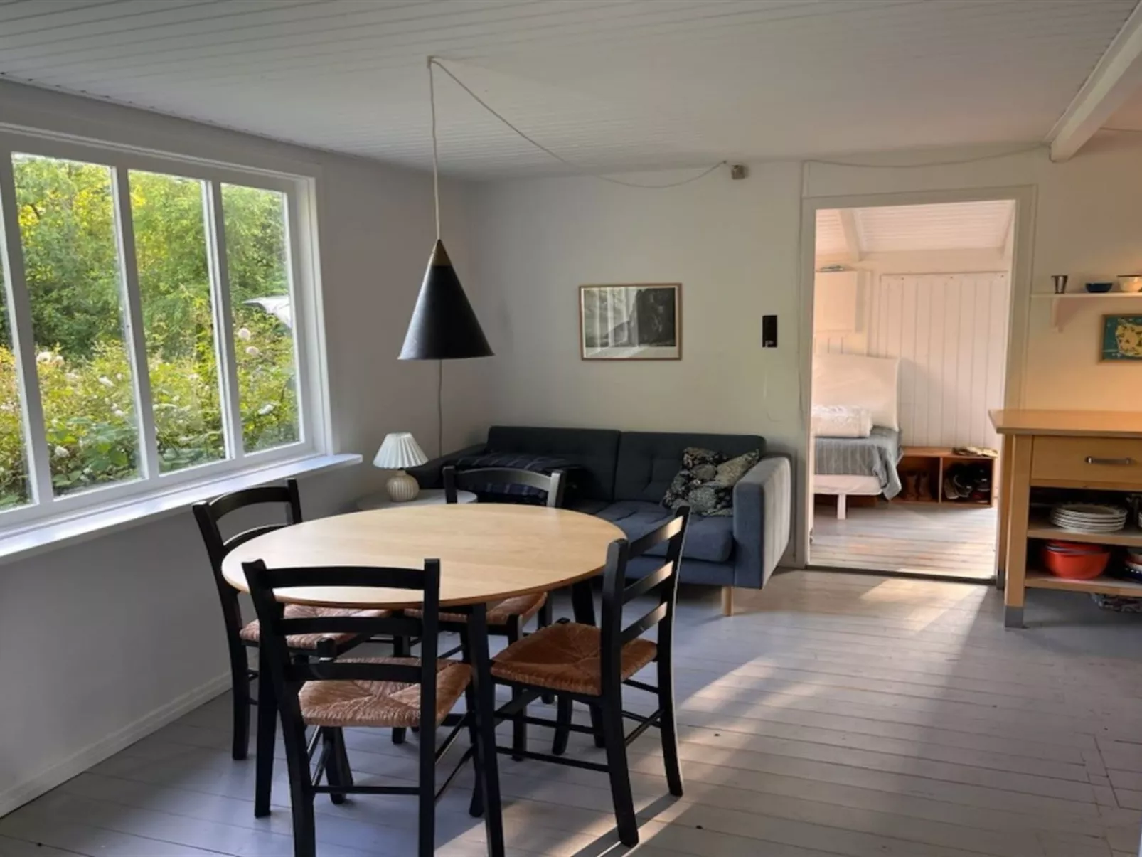 "Krister" - 900m from the sea-Outside