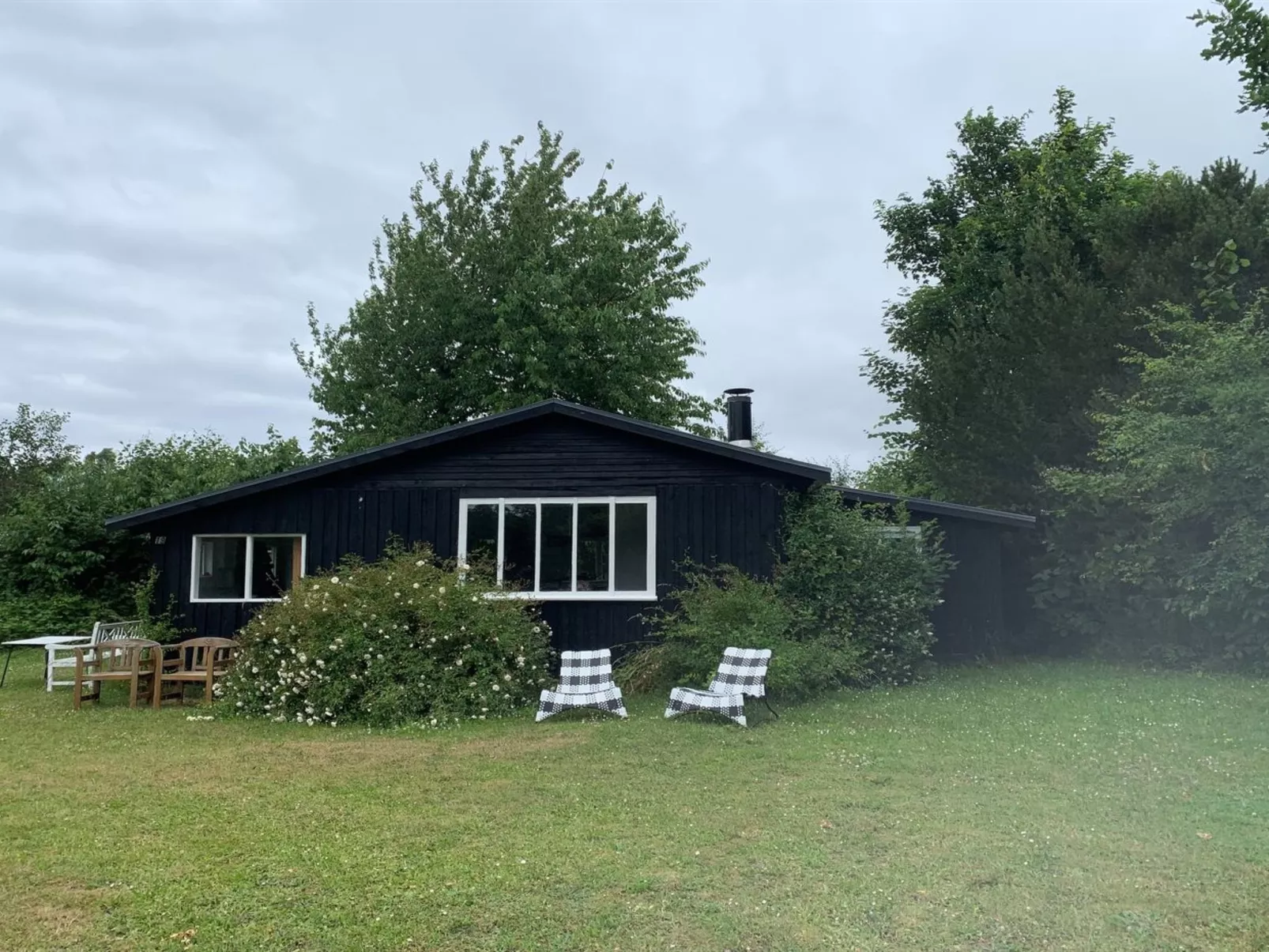 "Krister" - 900m from the sea-Inside