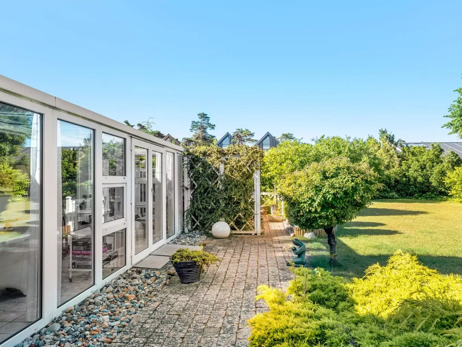 "Eulalia" - 50m from the sea-Outside