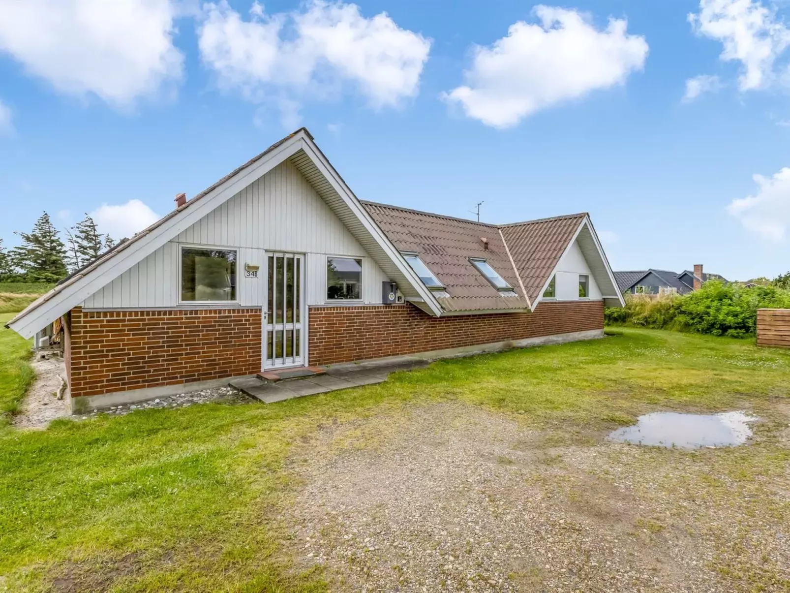 "Tuomi" - 900m from the sea-Outside