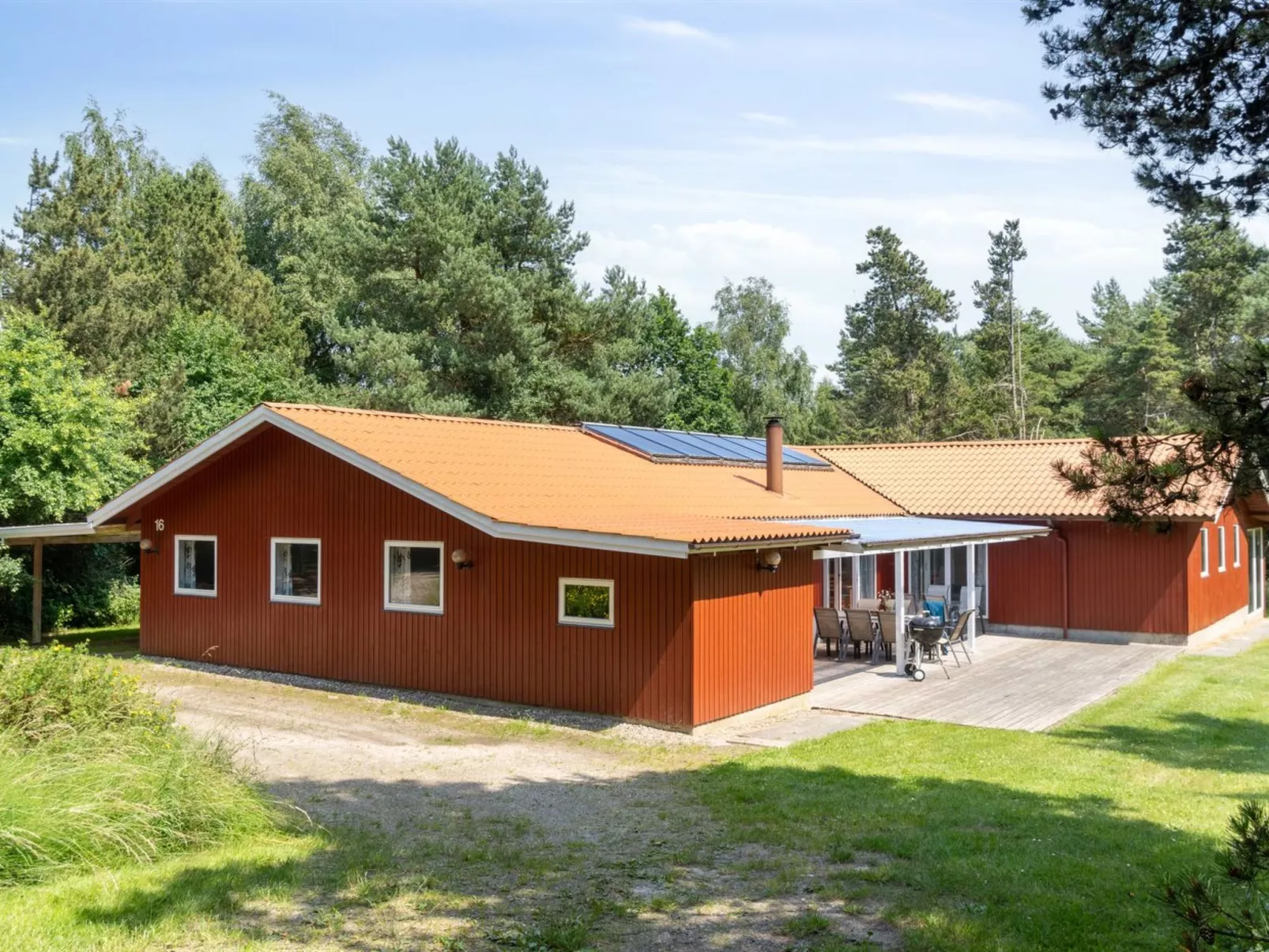 "Paulus" - 375m from the sea-Outside
