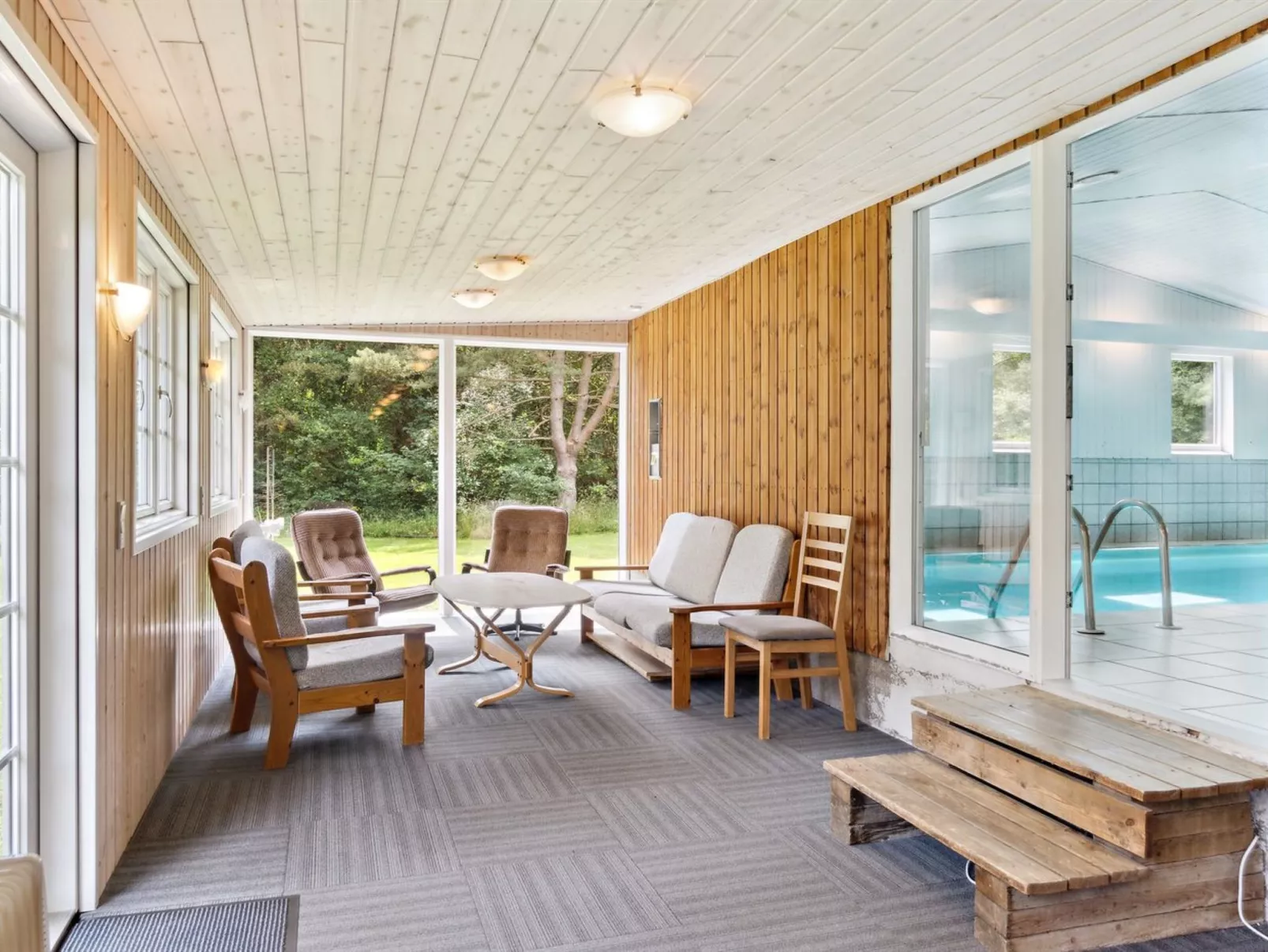 "Paulus" - 375m from the sea-Inside