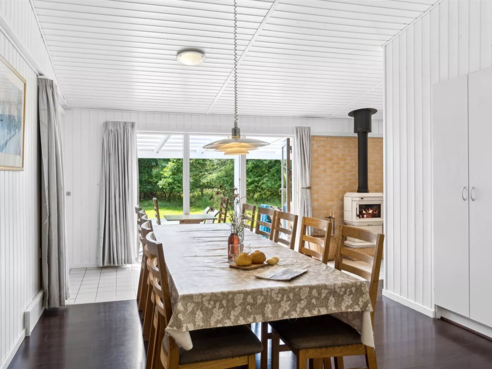 "Paulus" - 375m from the sea-Inside