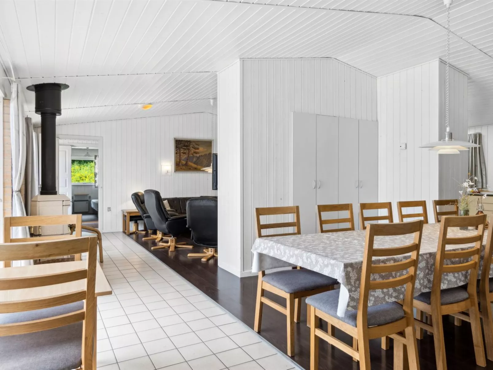 "Paulus" - 375m from the sea-Inside