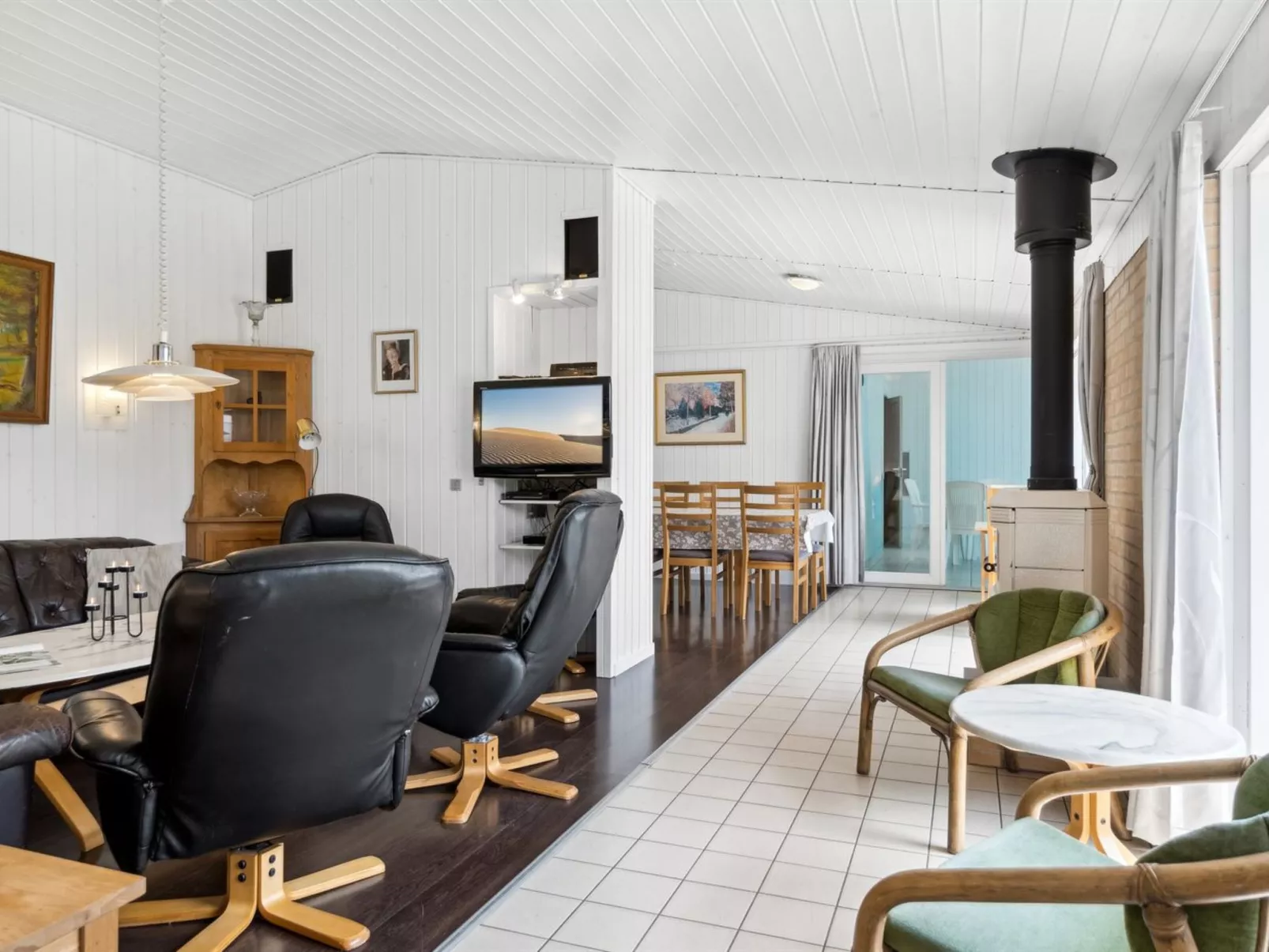 "Paulus" - 375m from the sea-Inside