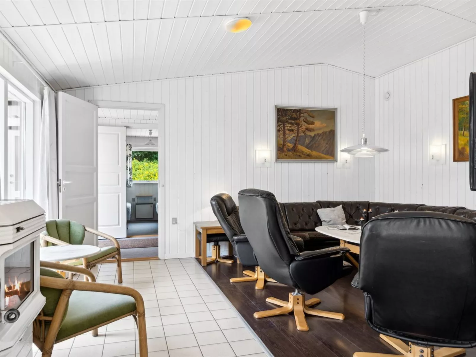 "Paulus" - 375m from the sea-Inside