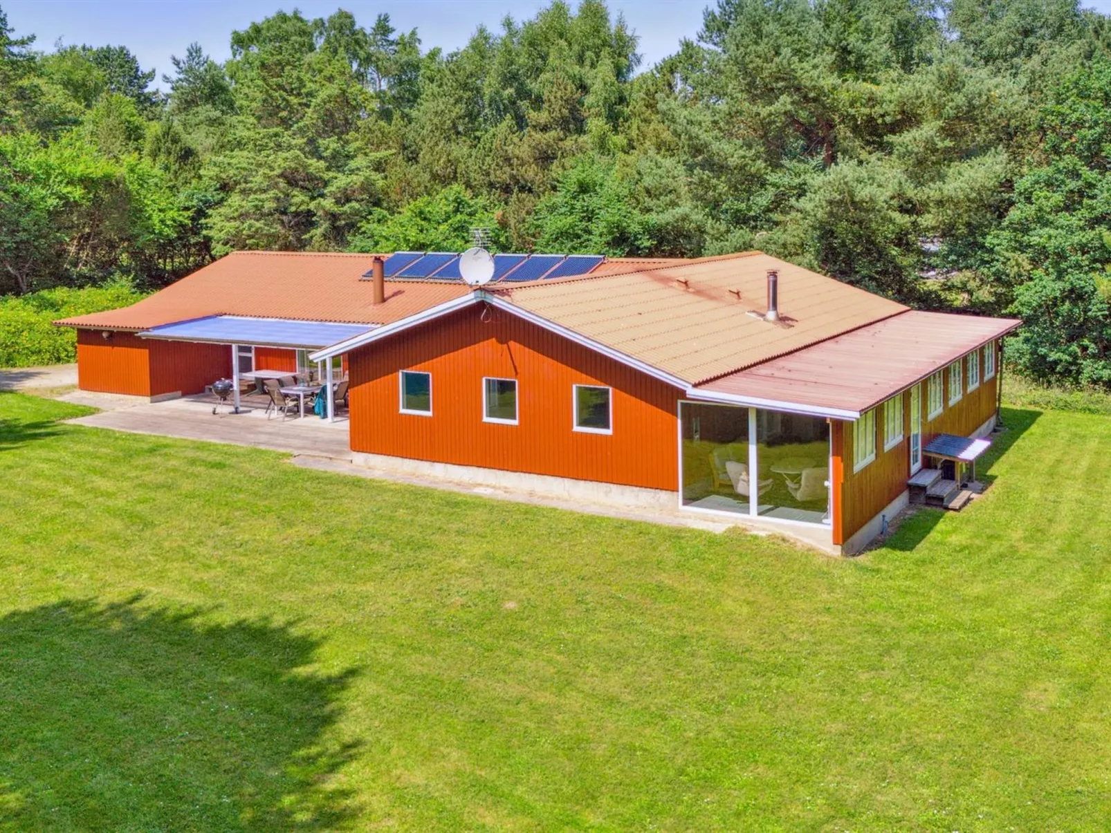 "Paulus" - 375m from the sea-Outside
