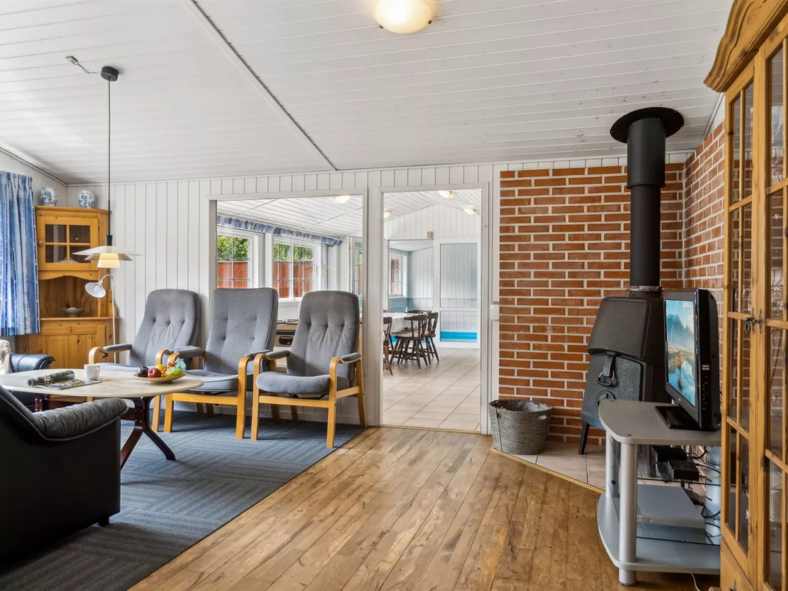 "Fritza" - 500m from the sea-Inside