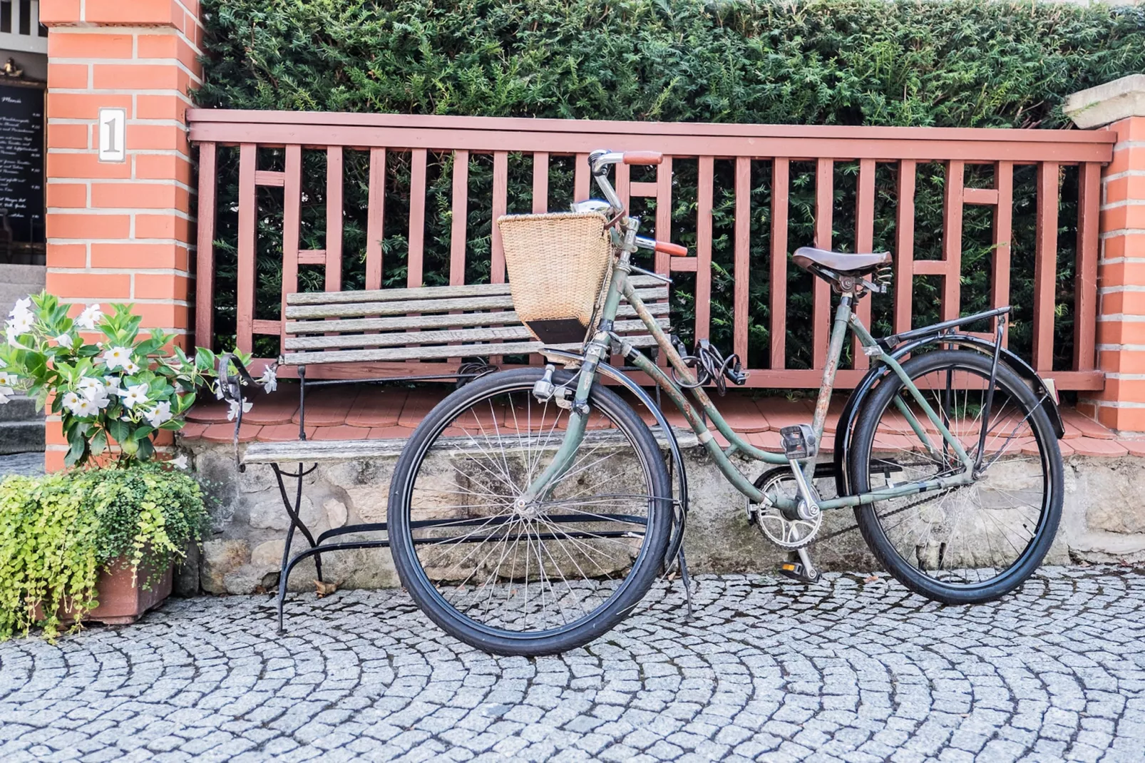 Apartment Froschkönig-Gebiete Sommer 1 km