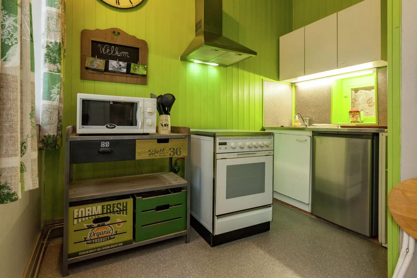 Au Télégraphe-Kitchen