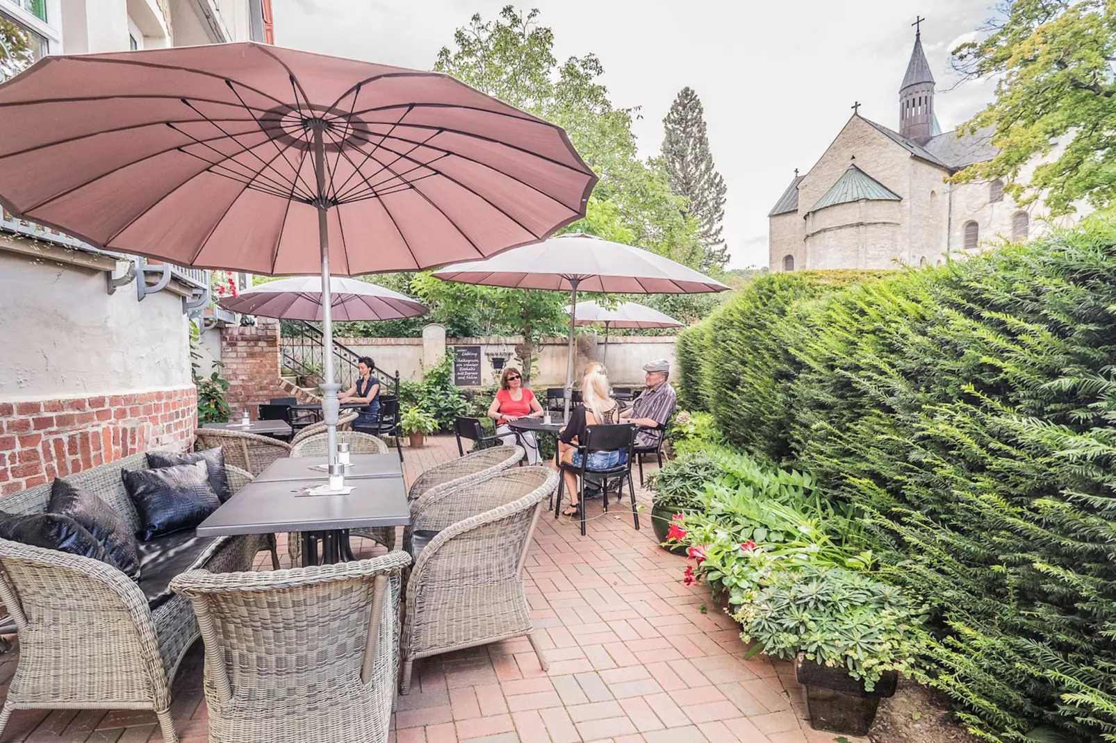 Apartment Froschkönig-Gebiete Sommer 1 km