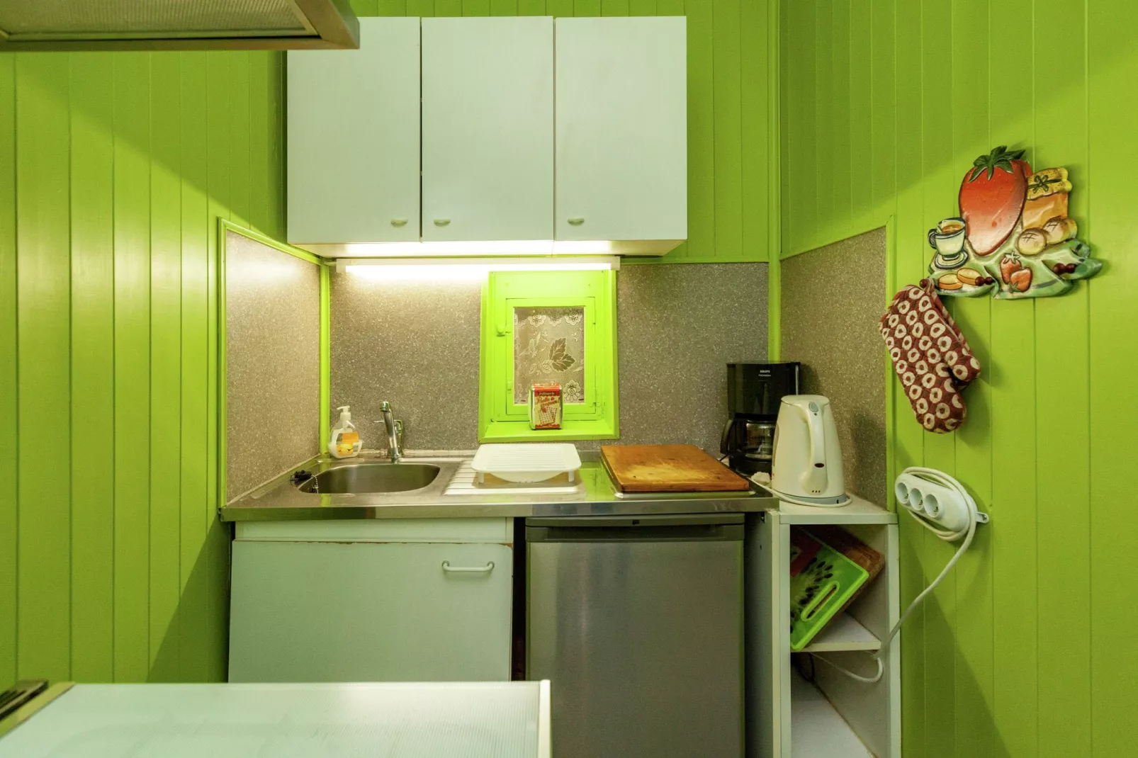 Au Télégraphe-Kitchen