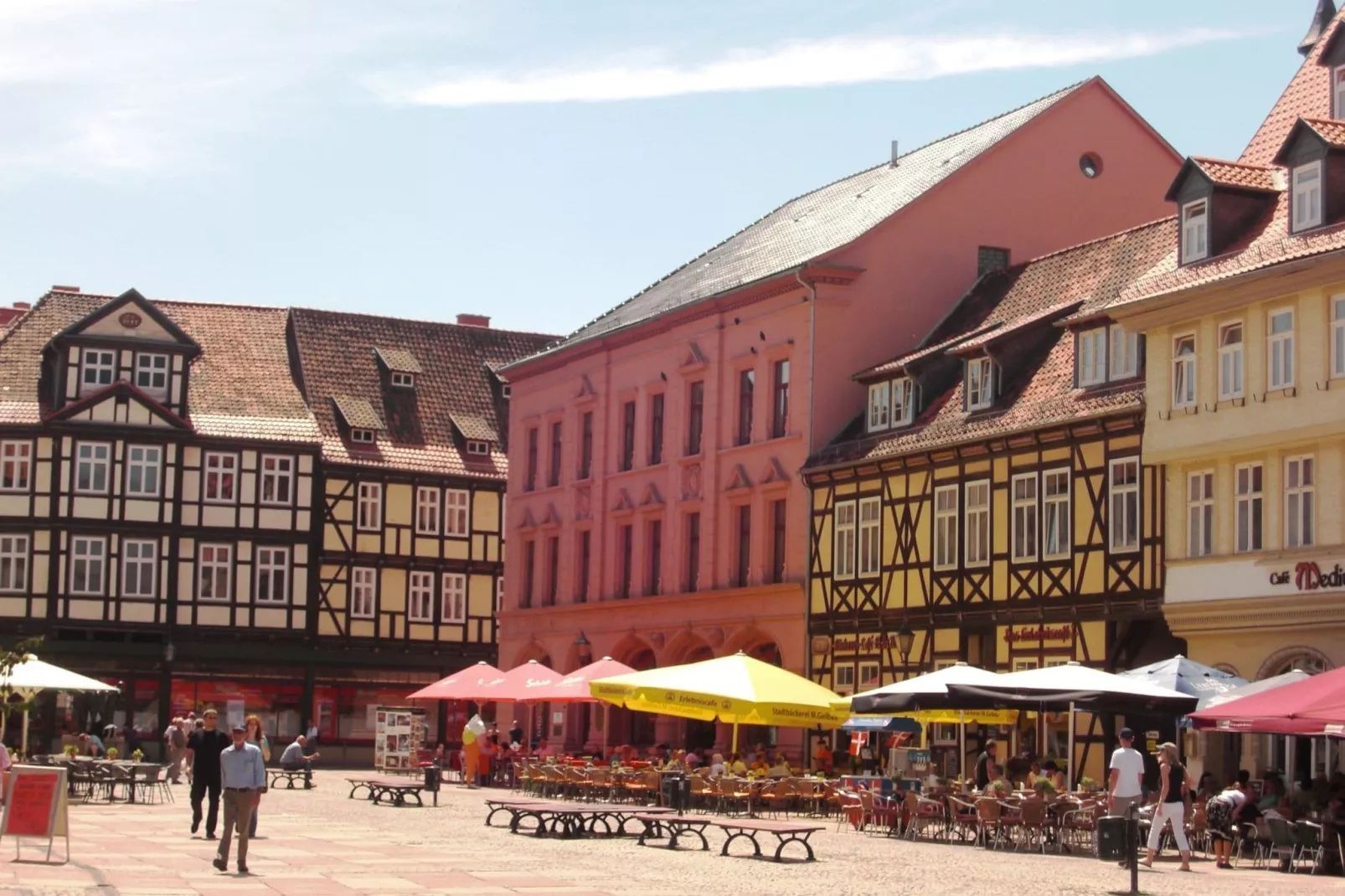 Apartment Froschkönig-Gebiete Sommer 20 km