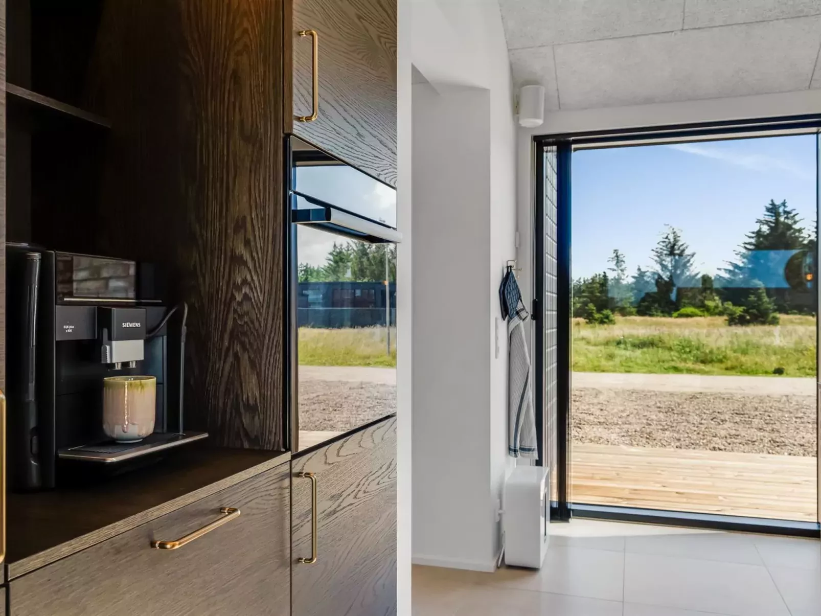 "Analine" - 950m from the sea-Inside
