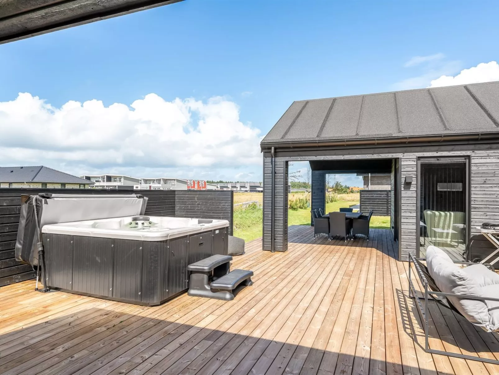 "Analine" - 950m from the sea-Outside