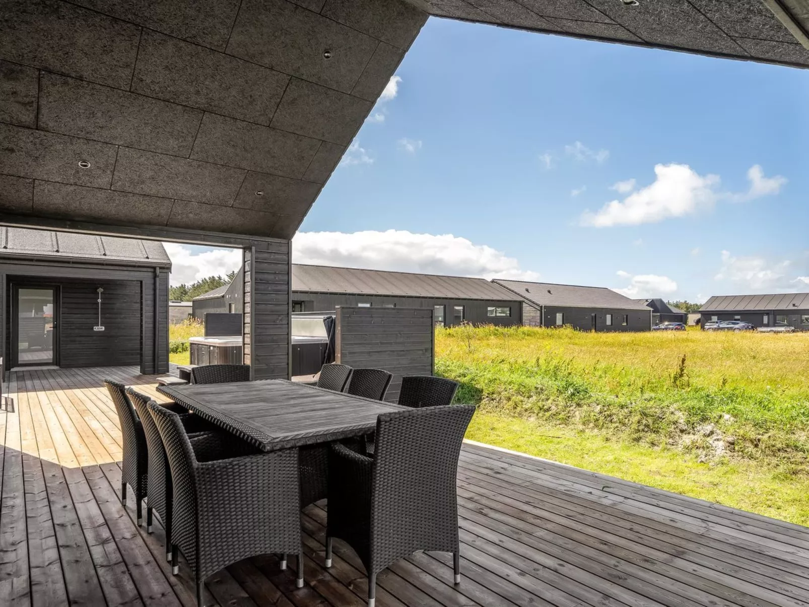 "Analine" - 950m from the sea-Outside