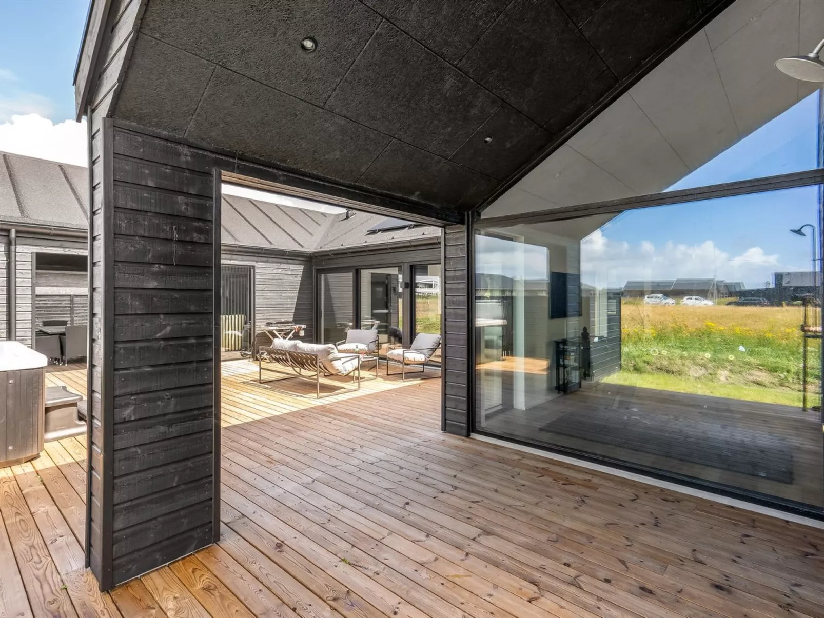 "Analine" - 950m from the sea-Outside