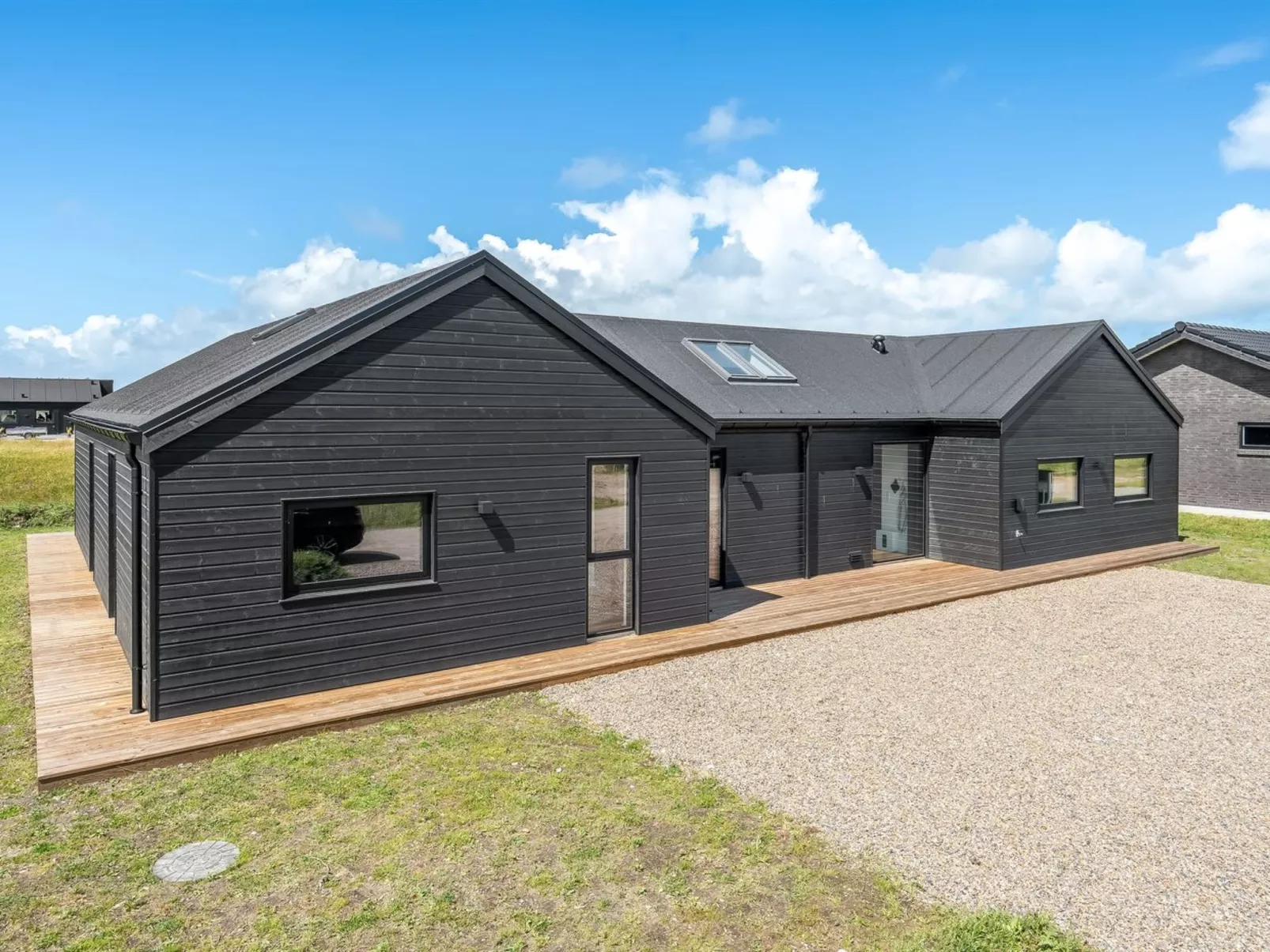 "Analine" - 950m from the sea-Outside
