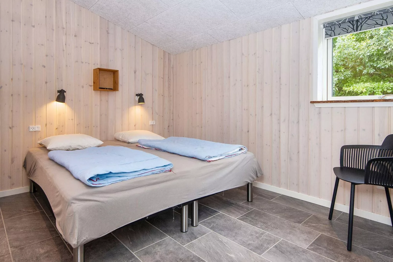 Maison de vacances pour 6 a Hemmet-By Traum