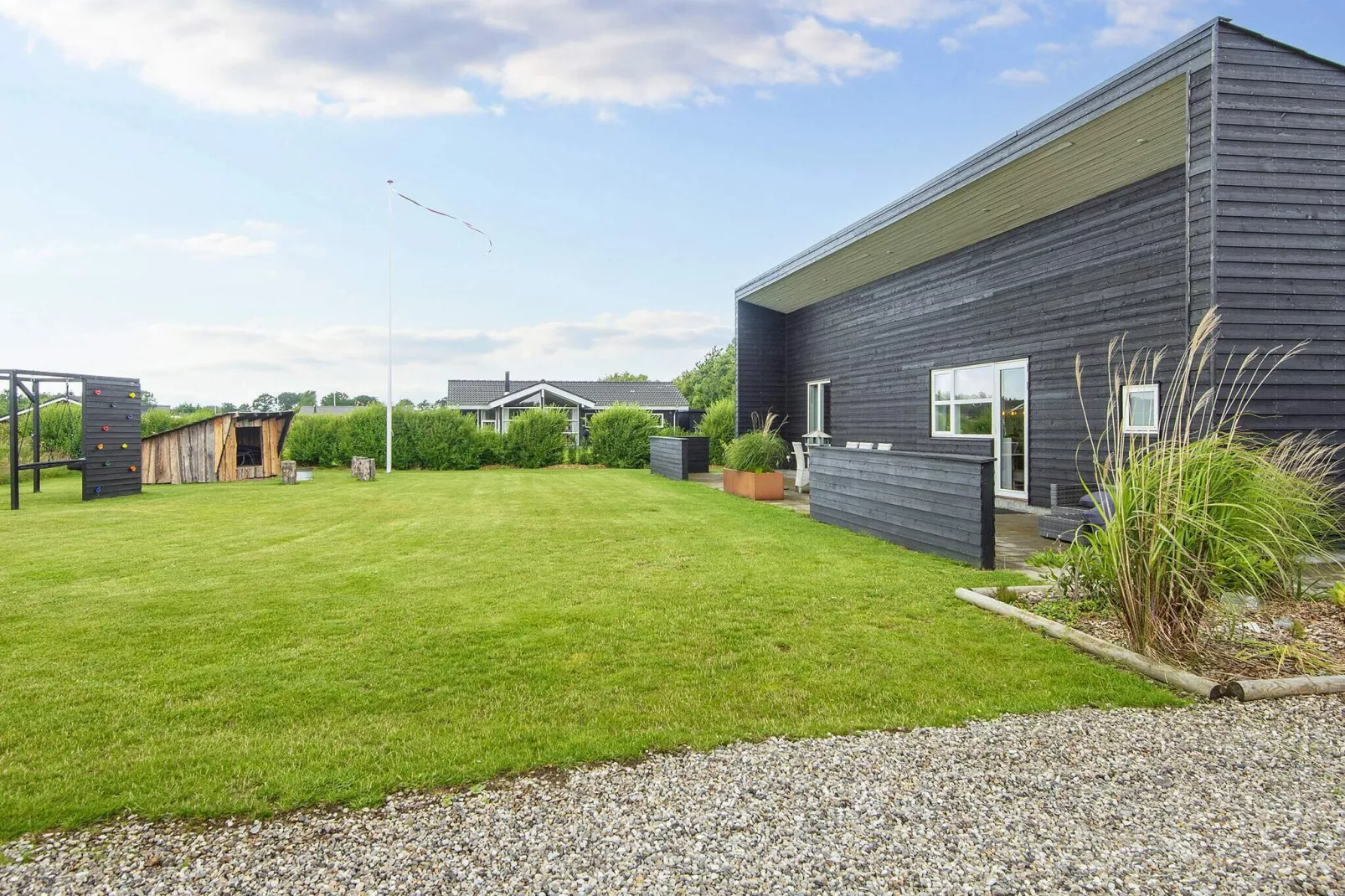 6 person holiday home in Hemmet-By Traum
