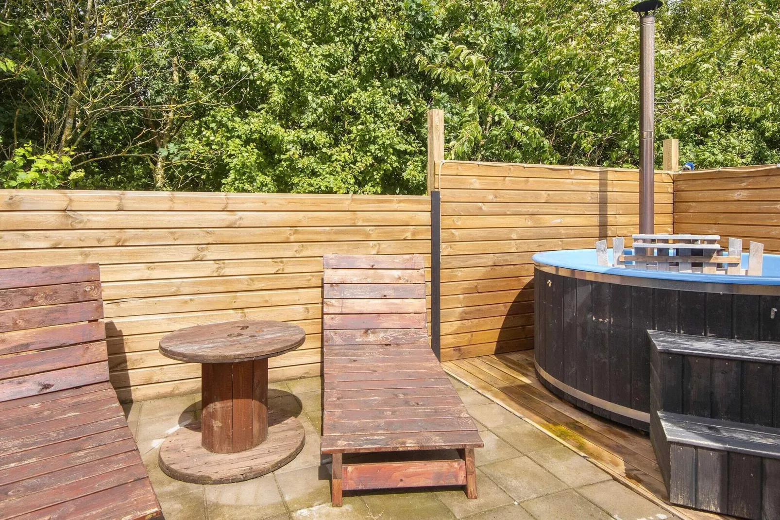 Maison de vacances pour 6 a Hemmet-By Traum