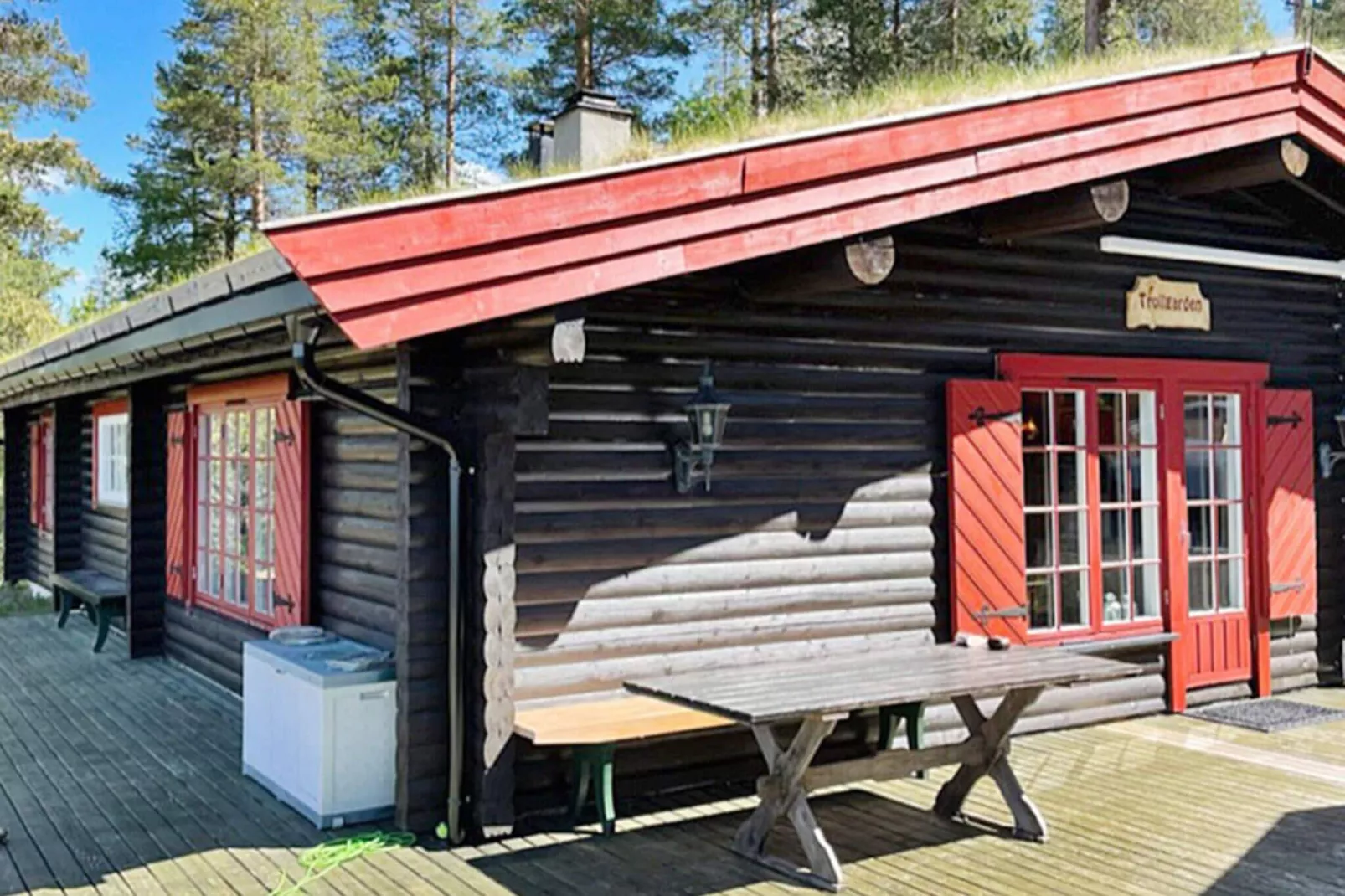 6 person holiday home in RENDALEN-By Traum-Outdoor