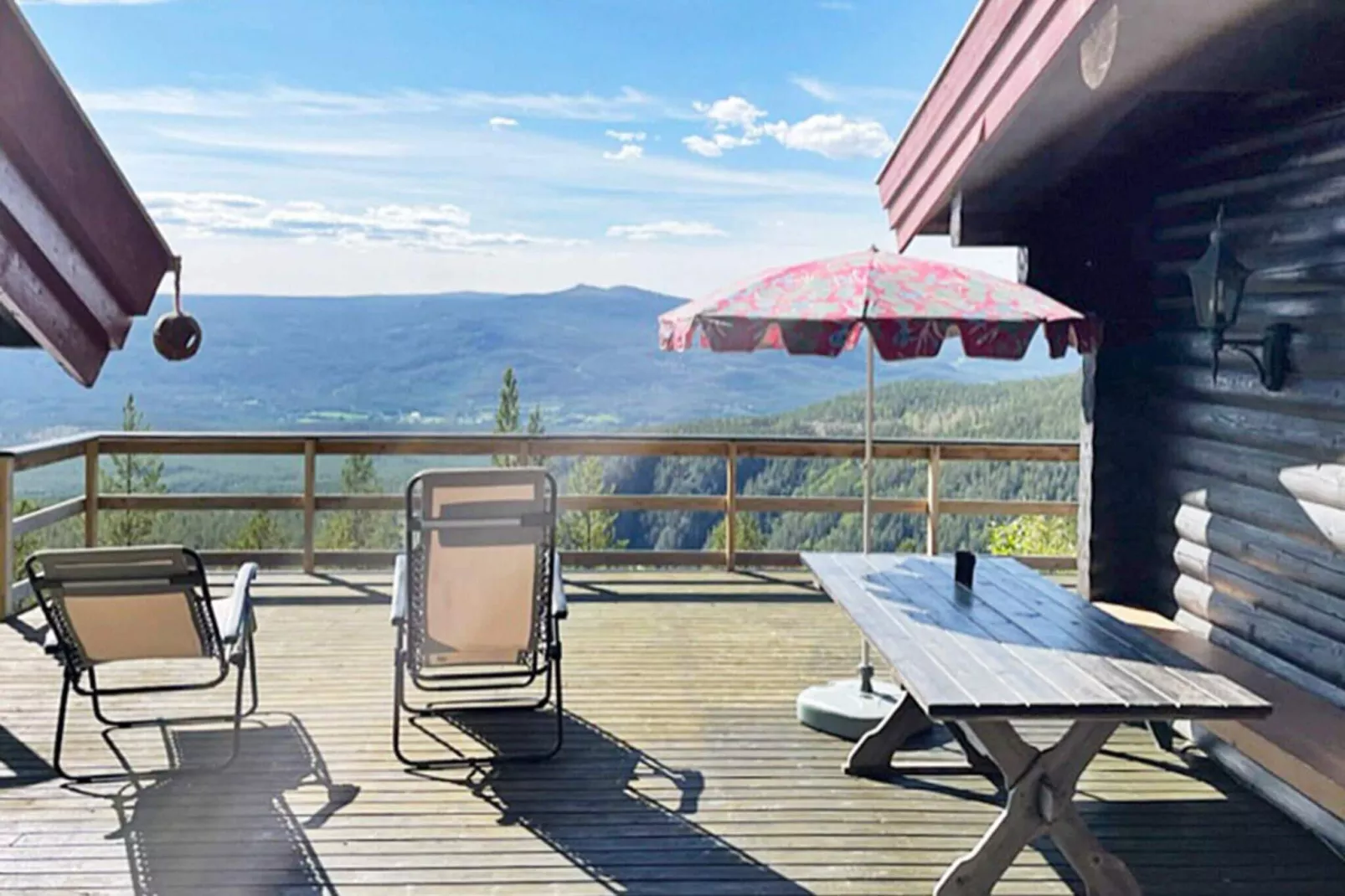 6 person holiday home in RENDALEN-By Traum-Outdoor