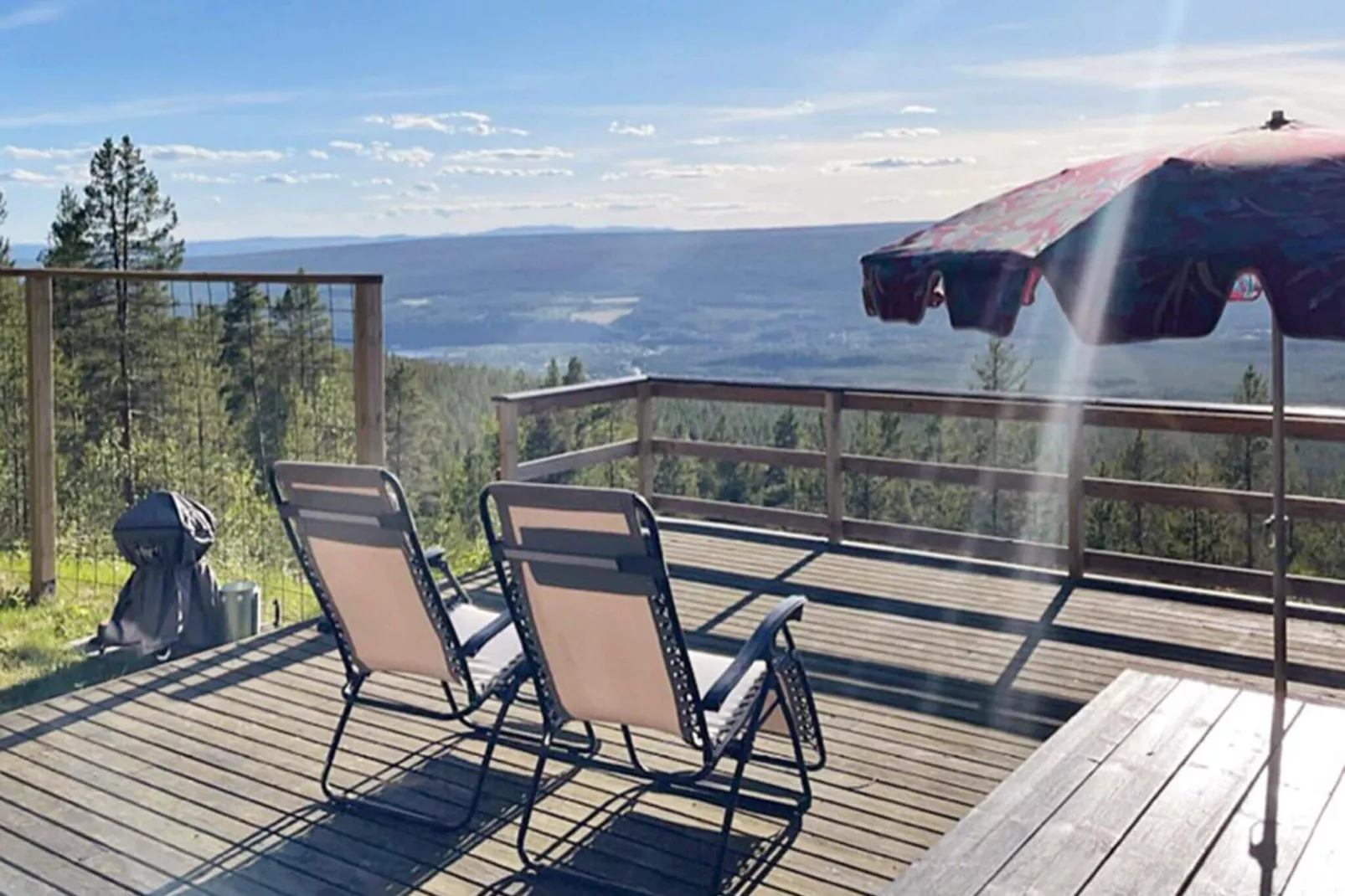6 person holiday home in RENDALEN-By Traum-Outdoor
