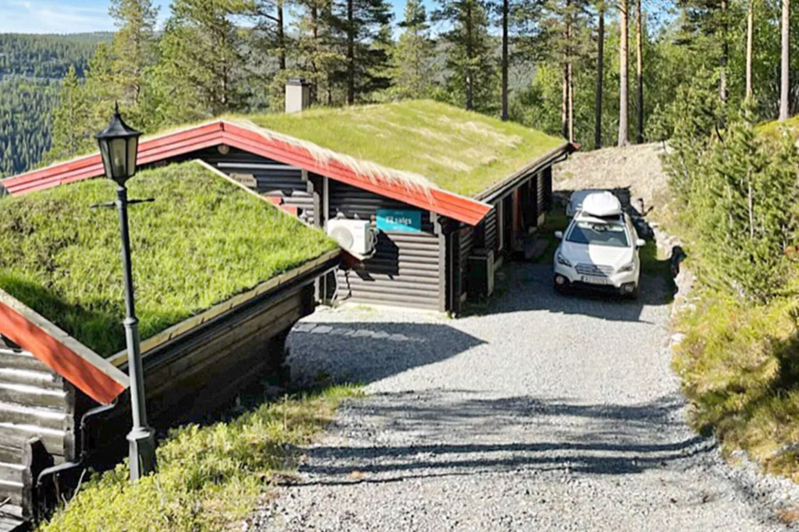 6 person holiday home in RENDALEN-By Traum-Outdoor